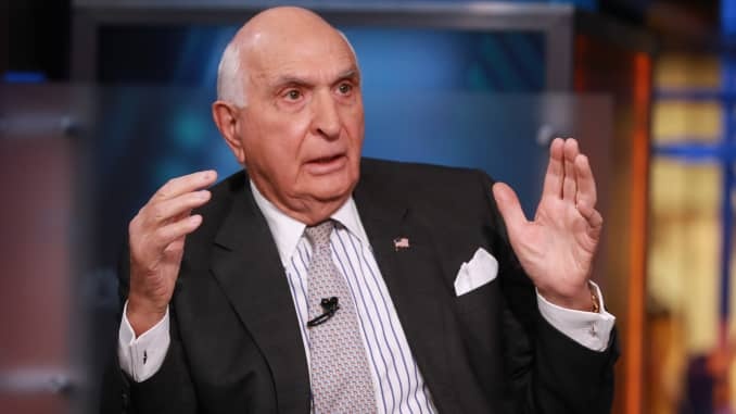 Cuoc doi thang tram cua ty phu Ken Langone hinh anh