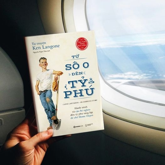 Tu truyen Ken Langone - tu so 0 den ty phu anh 2