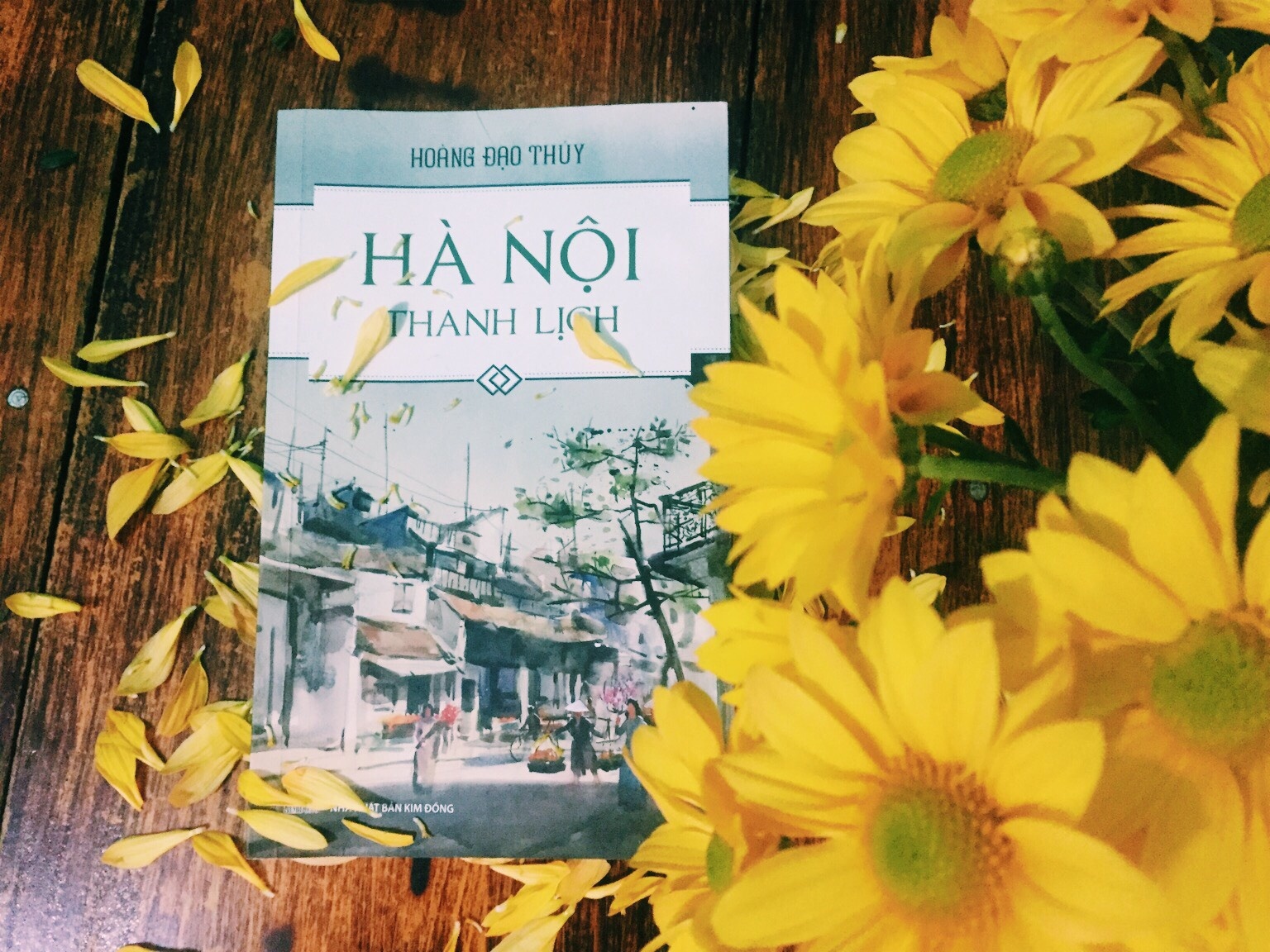 ‘Ha Noi thanh lich’ luu giu net duyen dang cua thu do hinh anh