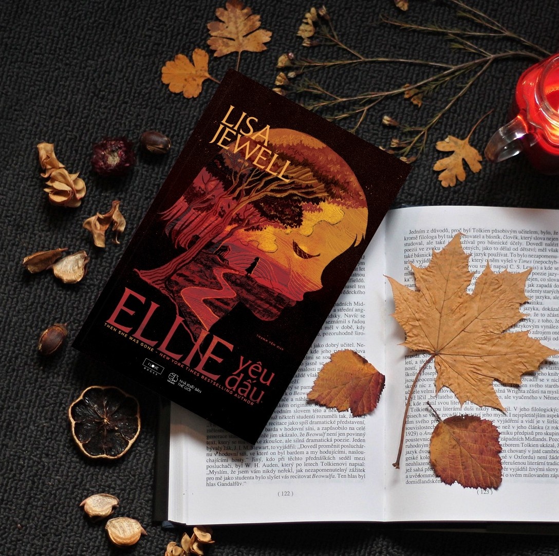 ‘Ellie yeu dau’ - cau chuyen ve noi dau va su han gan hinh anh