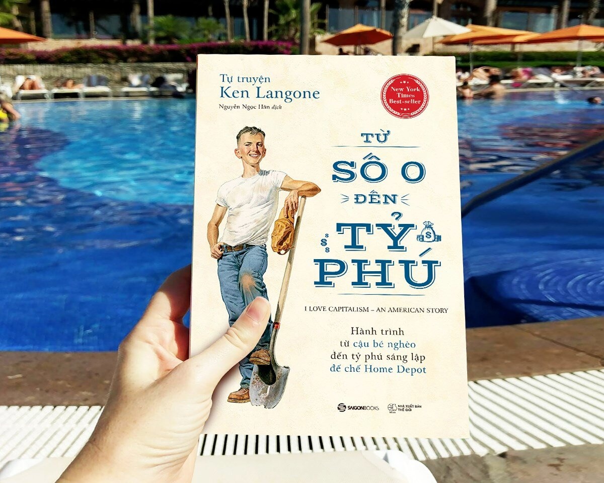 Tu truyen Ken Langone anh 1