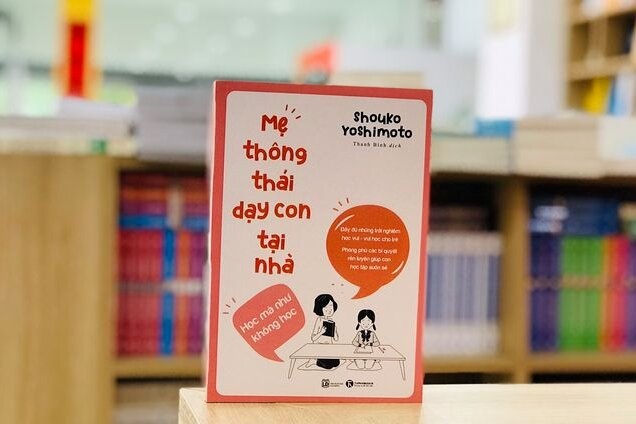 Phuong phap giup cha me day con tai nha hinh anh