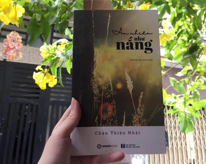 Song cuoc doi ‘An nhien nhu nang’ hinh anh