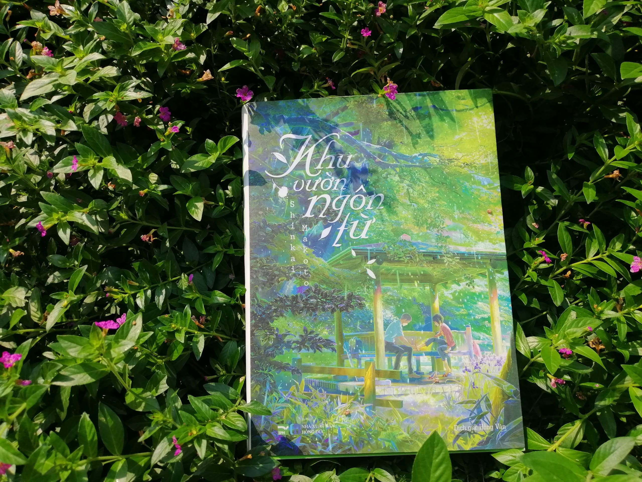 Khu vuon cua ngon tu anh 1