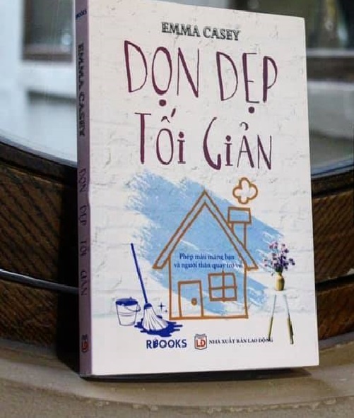 Don dep toi gian anh 1