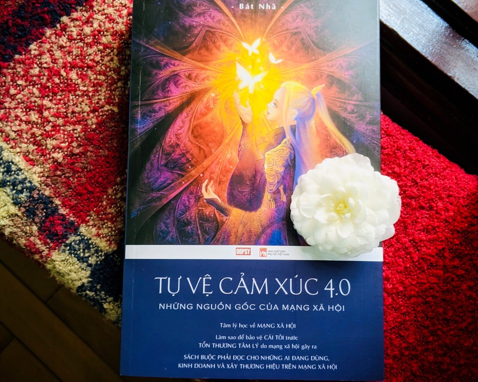 ‘Tu ve cam xuc 4.0’ va cach song an toan tren mang xa hoi hinh anh