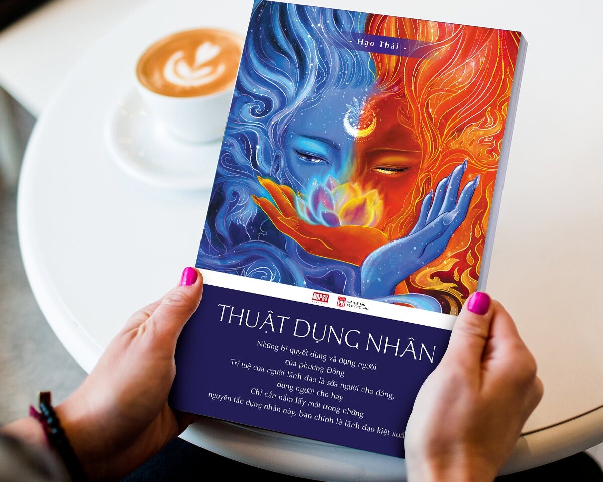 'Thuat dung nhan' phuong Dong trong cuoc song hien dai hinh anh