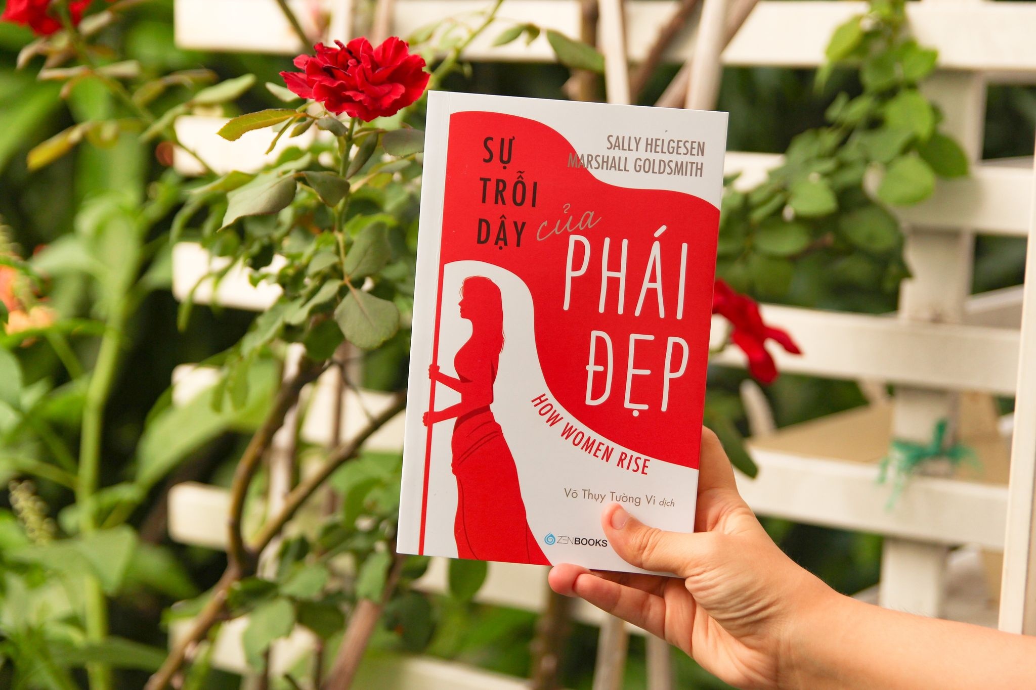 Sach giup phai dep tao phong cach tu tin hinh anh