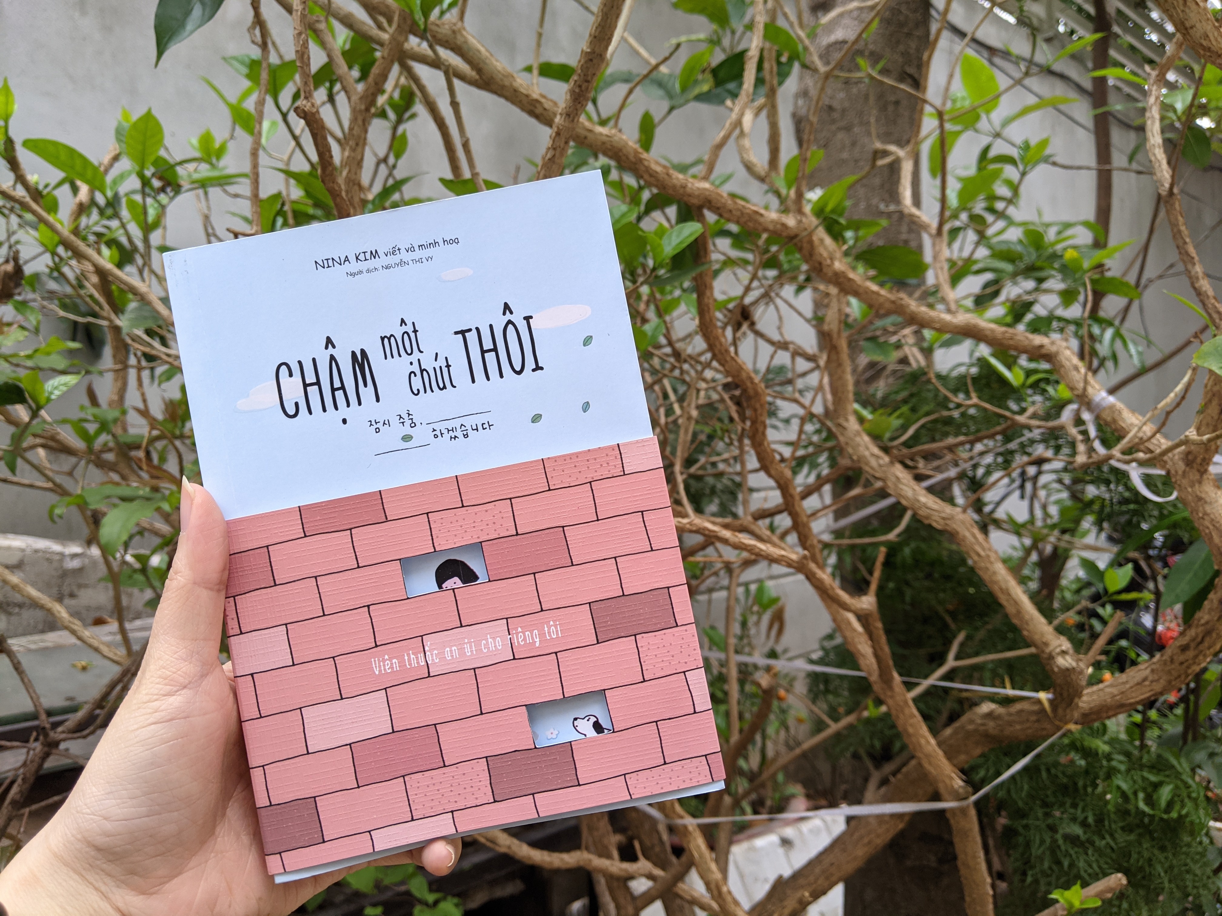 Cham mot chut thoi anh 1