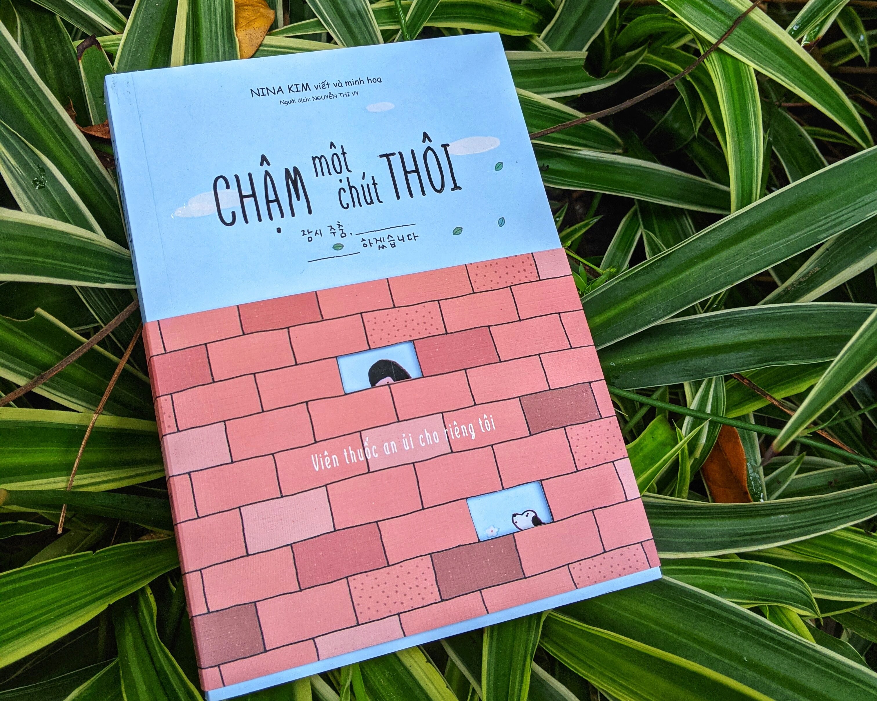 Cham mot chut thoi anh 1