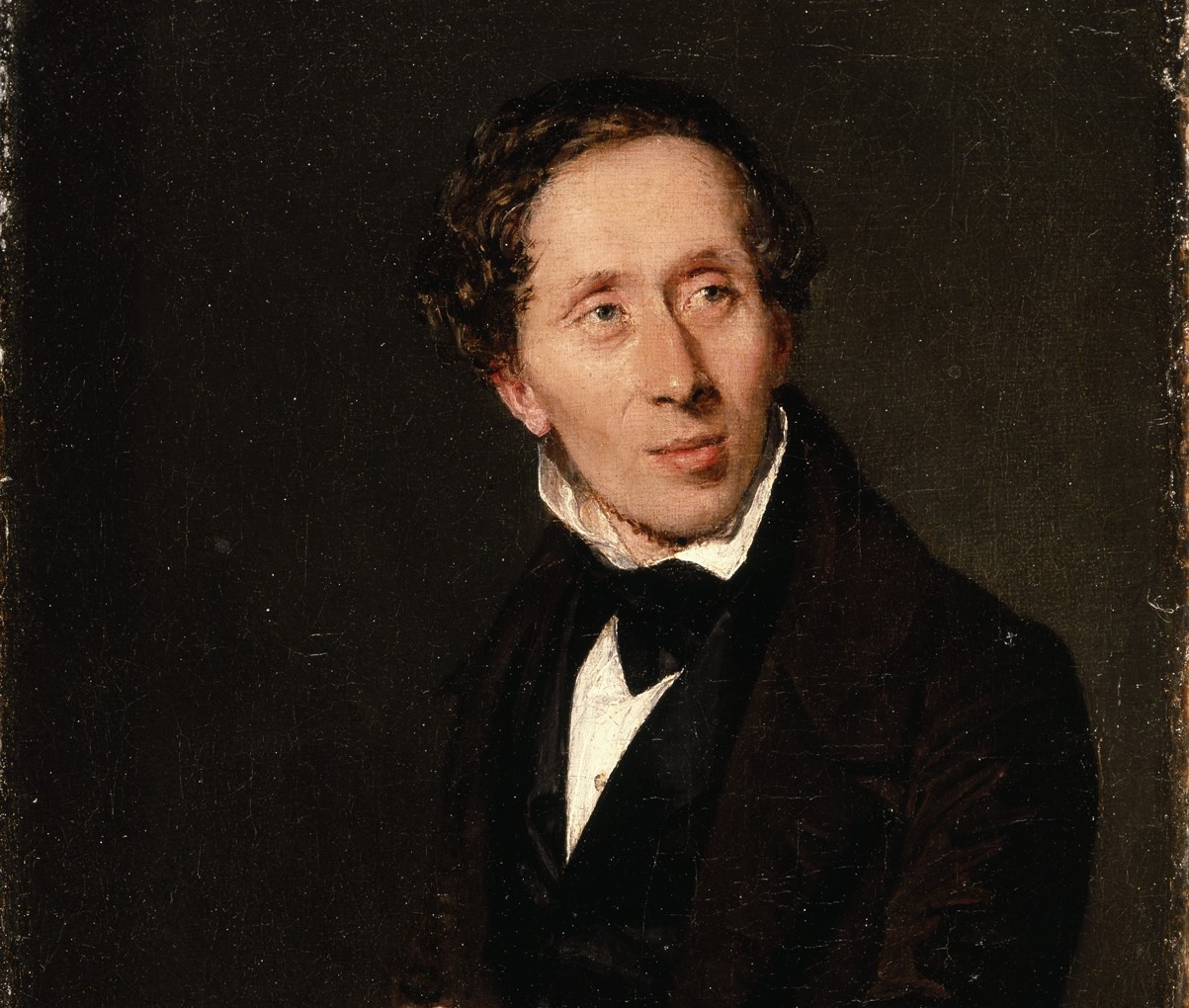 Andersen lon len trong tinh yeu va su sau muon cua cha hinh anh