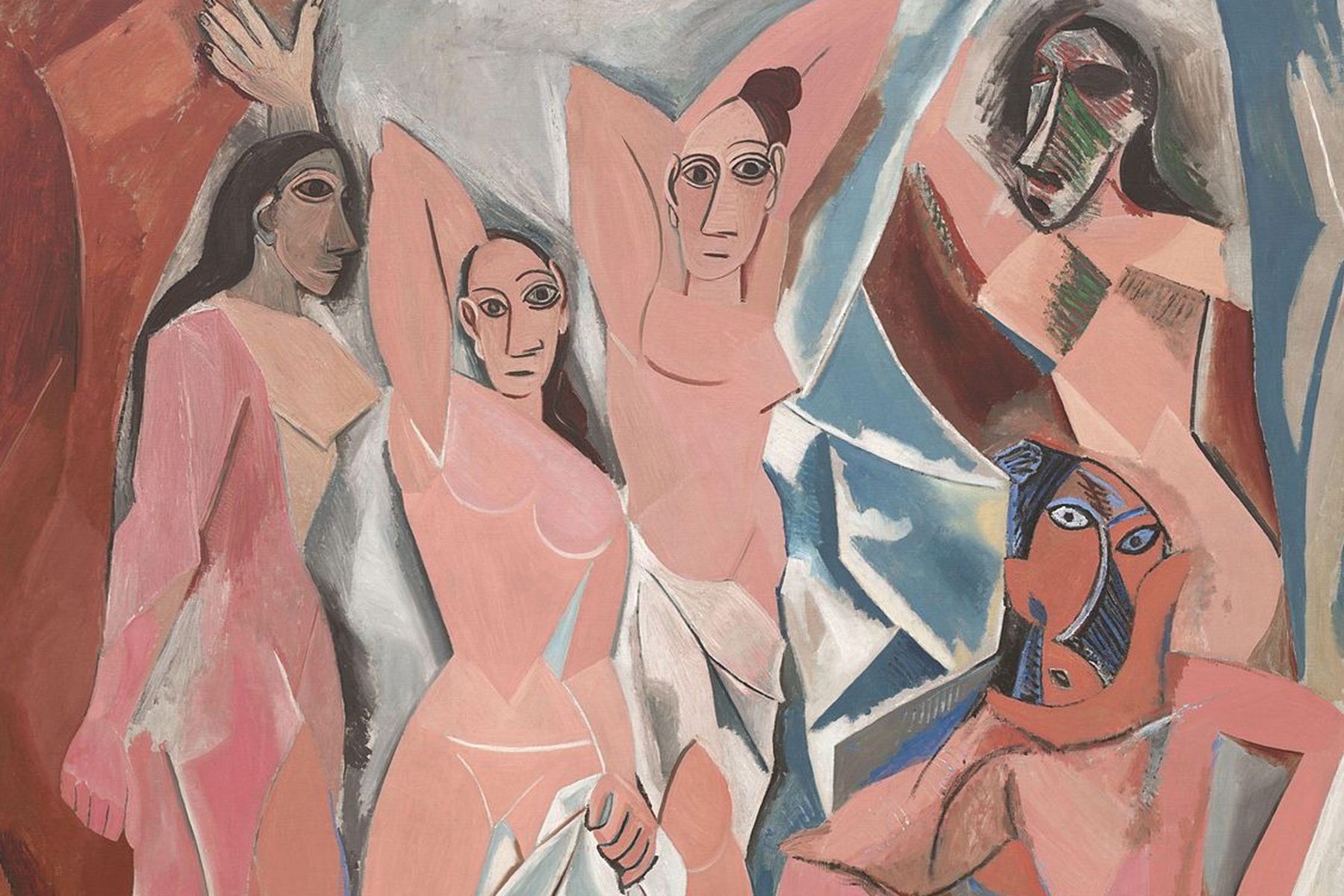 Su ra doi 'buc tranh tru ta' cua Picasso hinh anh