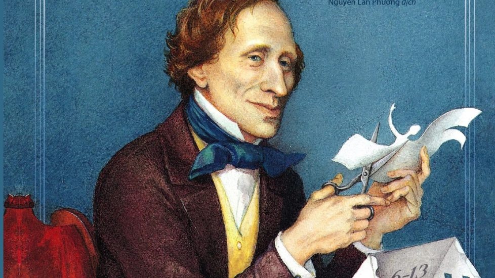 'Ong vua truyen co tich' tung song chat vat vi nhuan but eo hep hinh anh