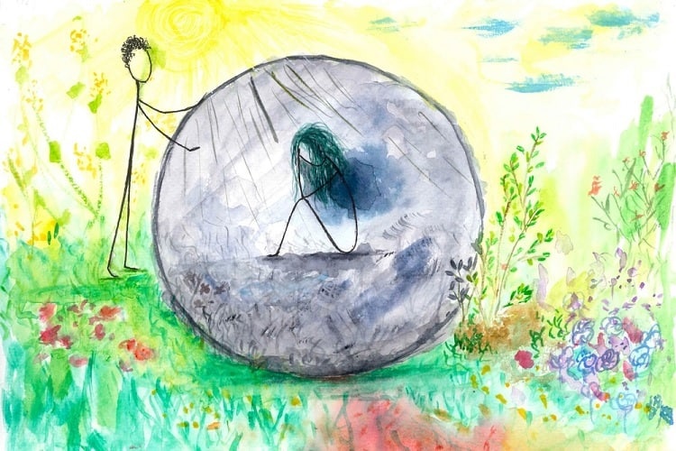 Ban khong the 'di dau do' de chua lanh hinh anh