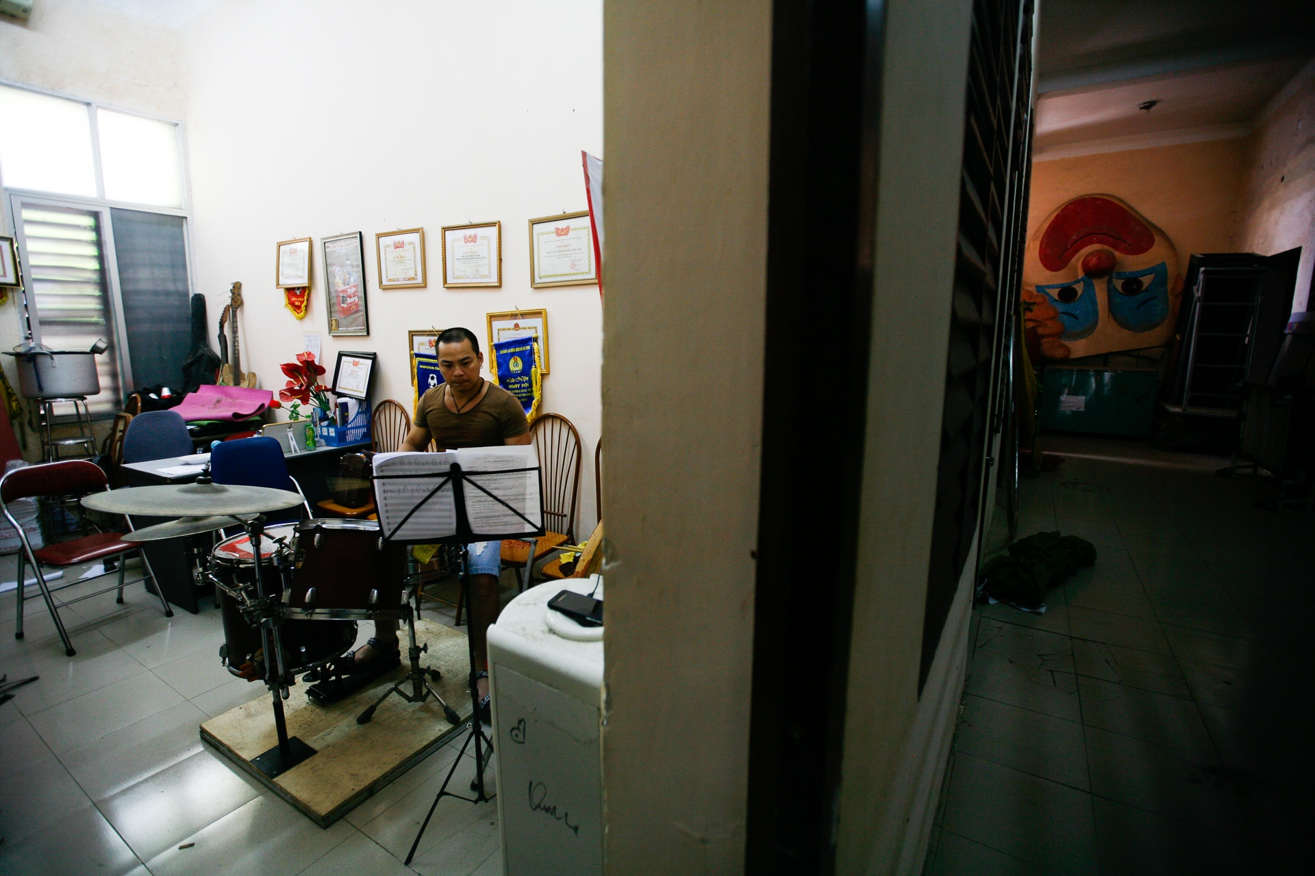 Chuyen doi dien vien xiec he anh 2