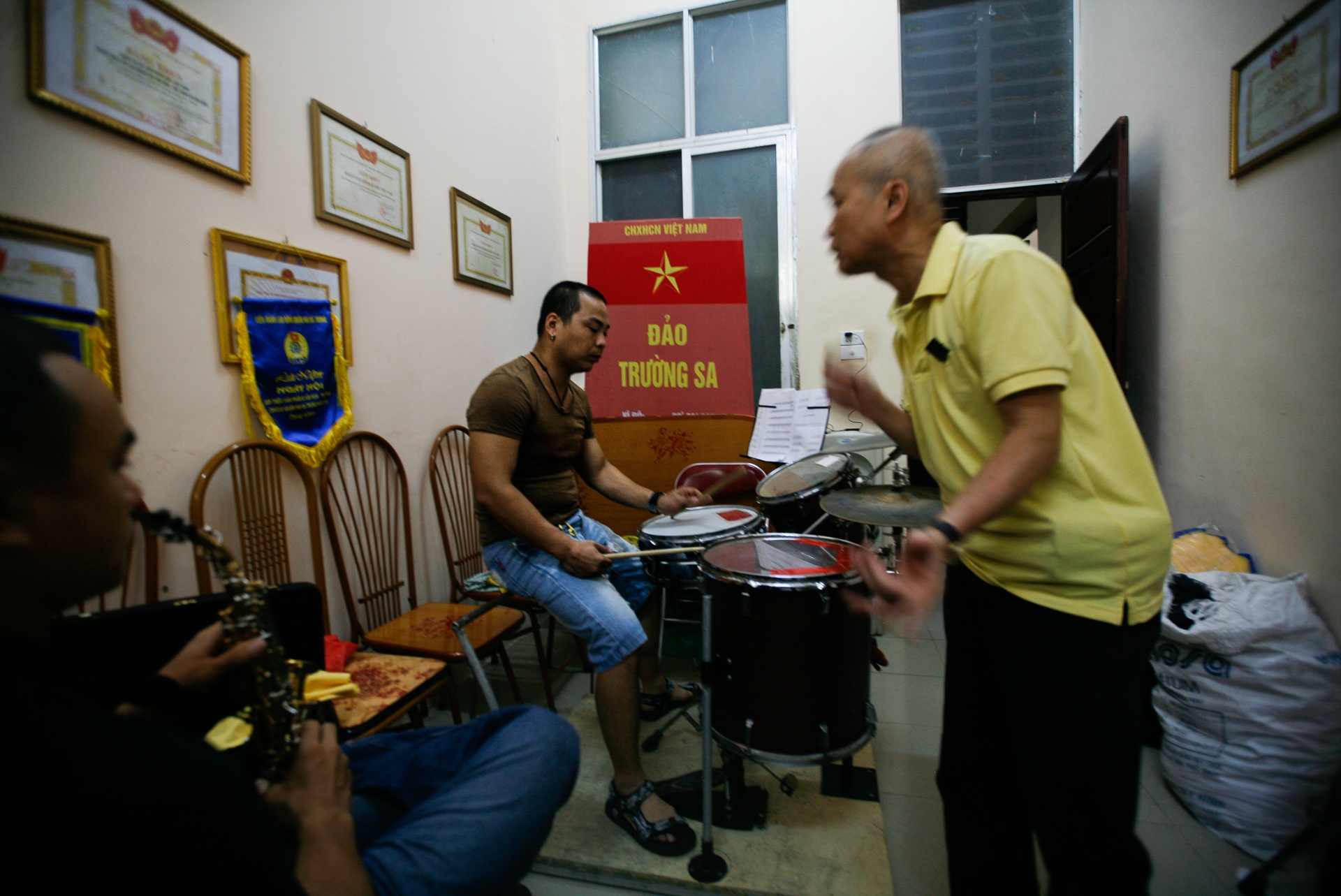 Chuyen doi dien vien xiec he anh 3