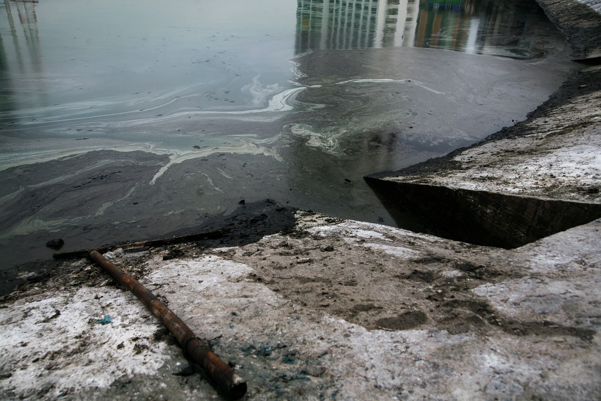 Ho Ngoc Khanh boc mui thoi anh 8