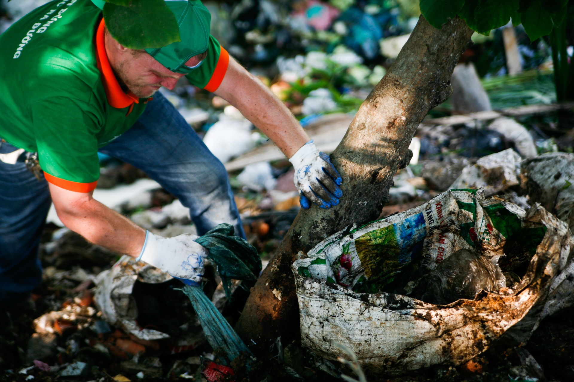 ong Tay don rac anh 10