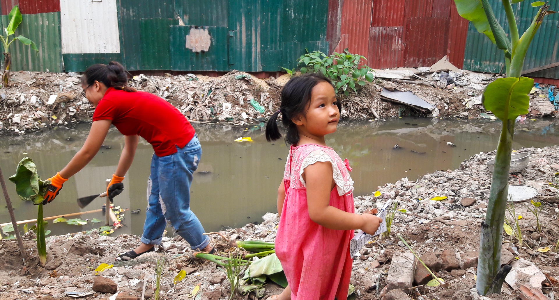 ong Tay don rac anh 15