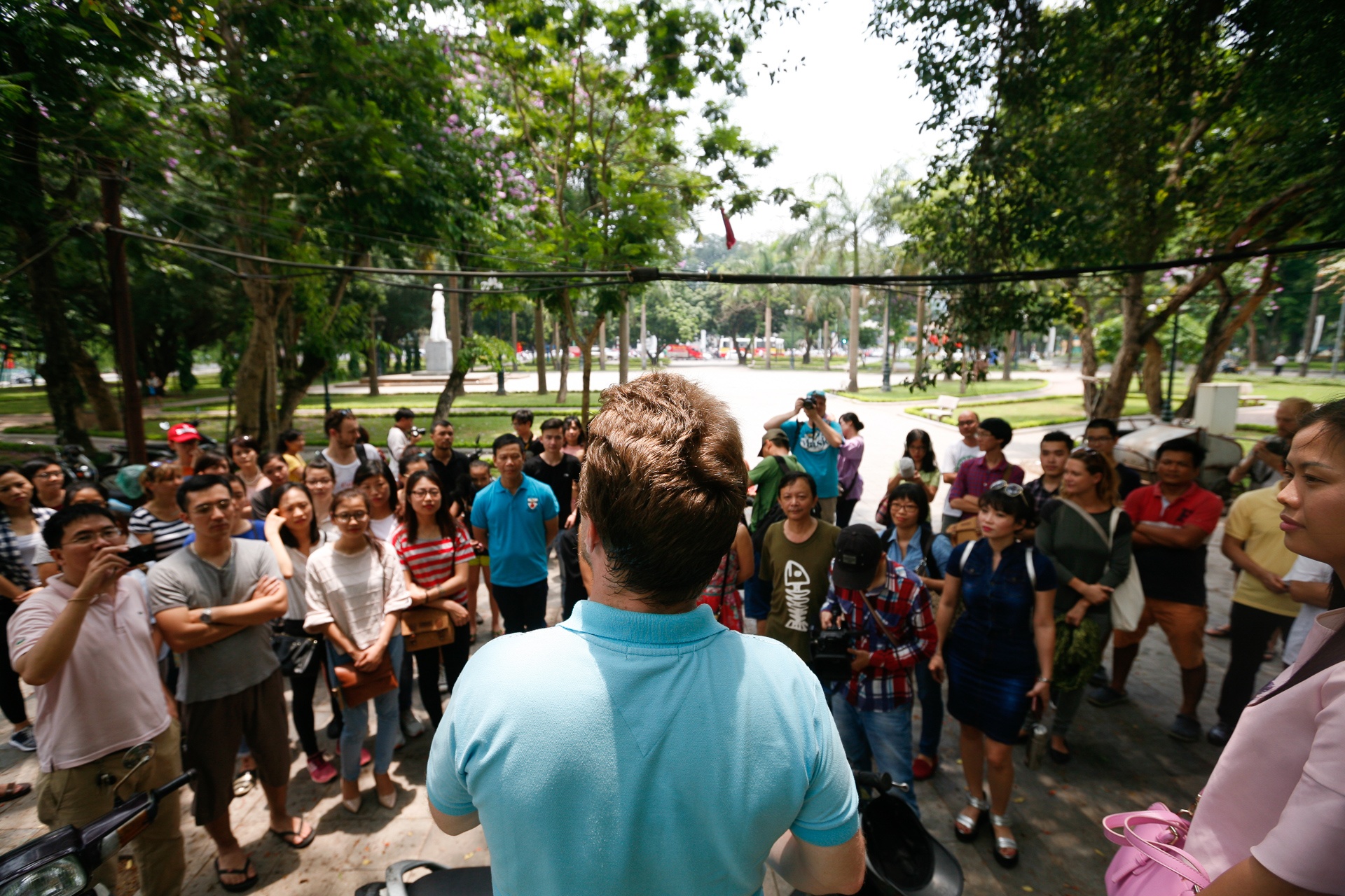 ong Tay don rac anh 1