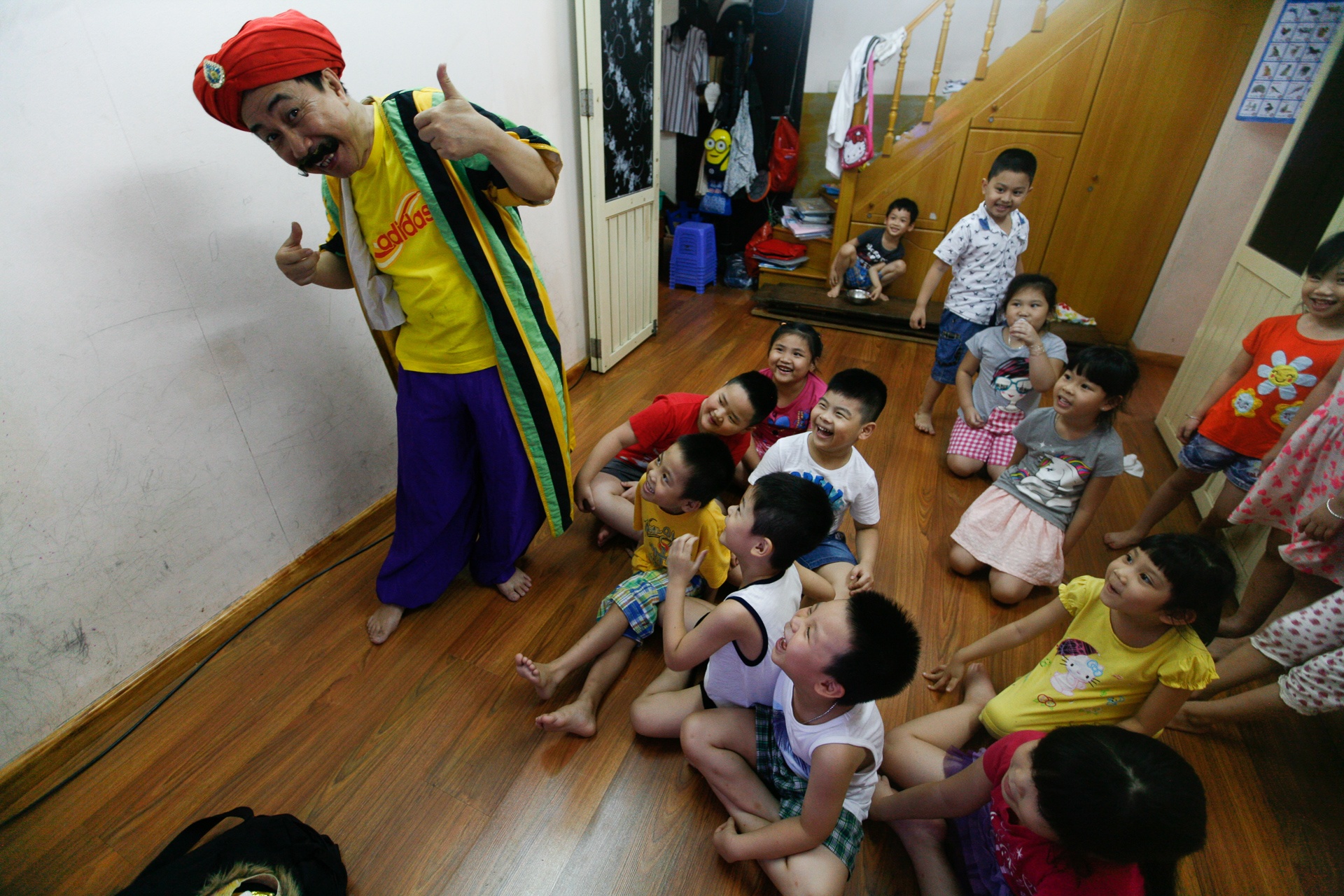 Mot ngay cua 'Alibaba Viet Nam' hinh anh