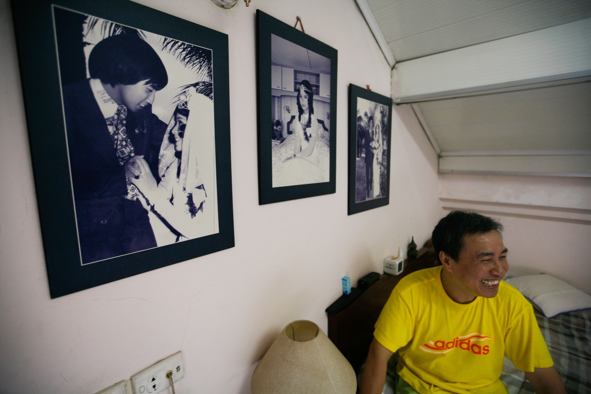 nghe si Hong Ky chuyen bieu dien cho tre em anh 8