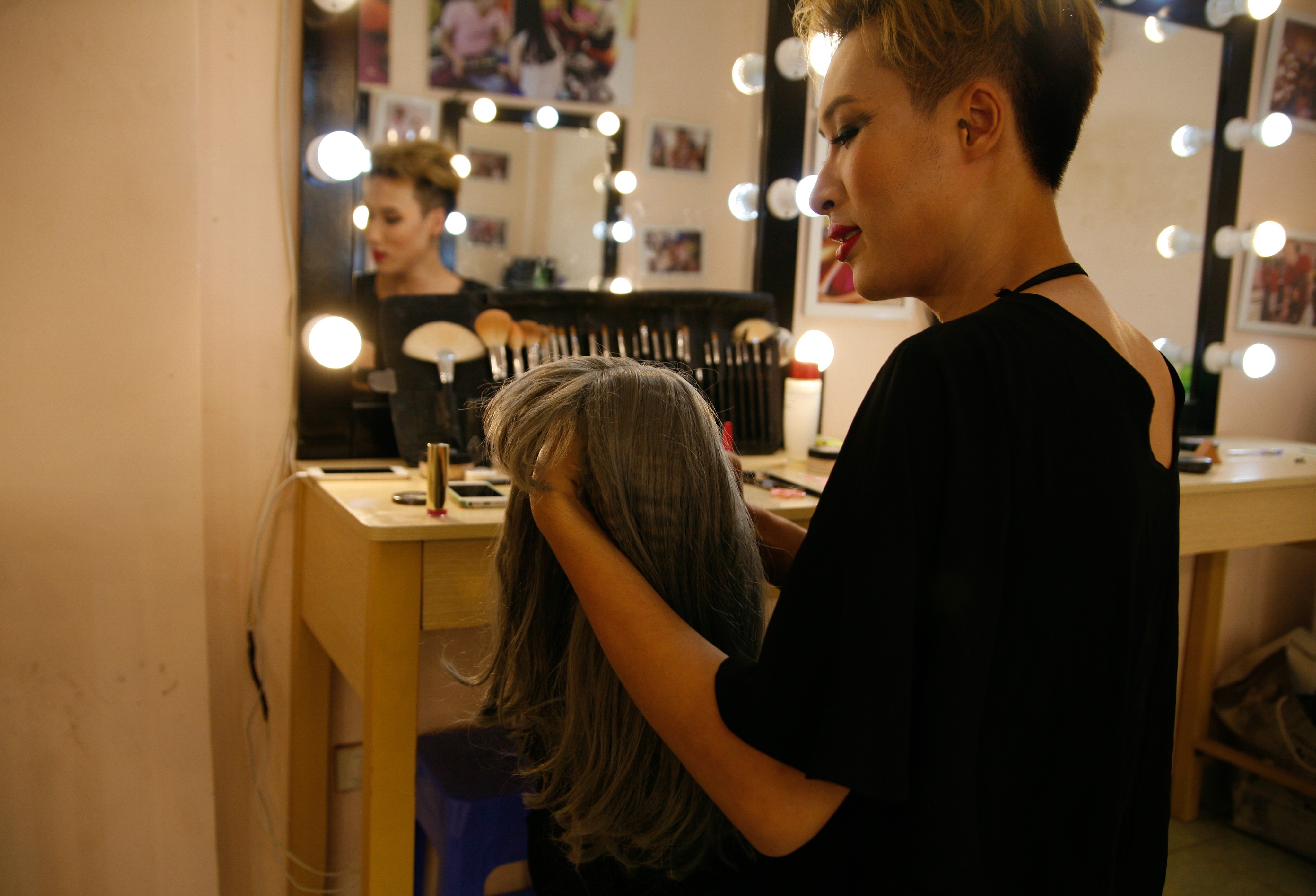 Cuoc song nguoi chuyen gioi anh 12