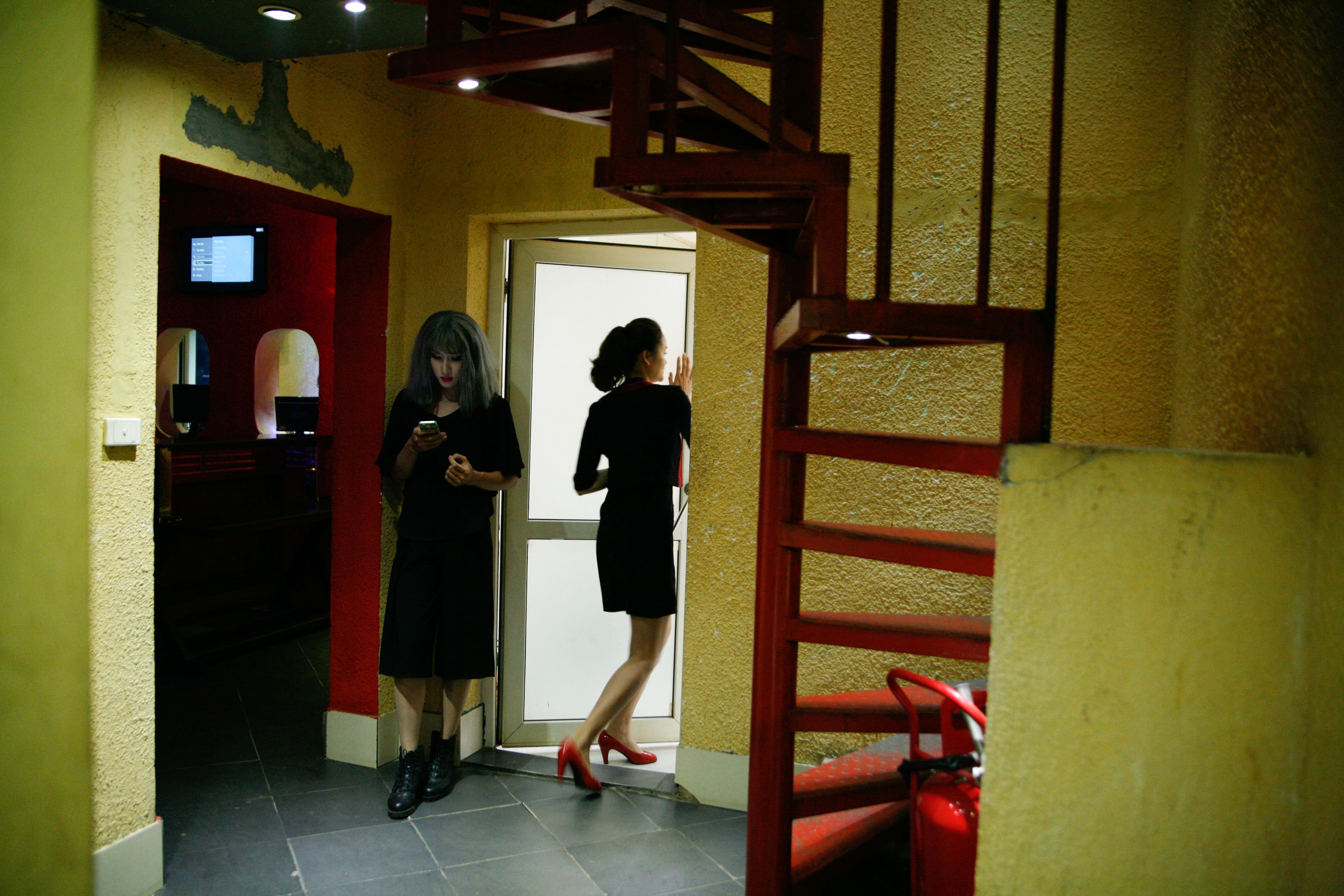 Cuoc song nguoi chuyen gioi anh 14