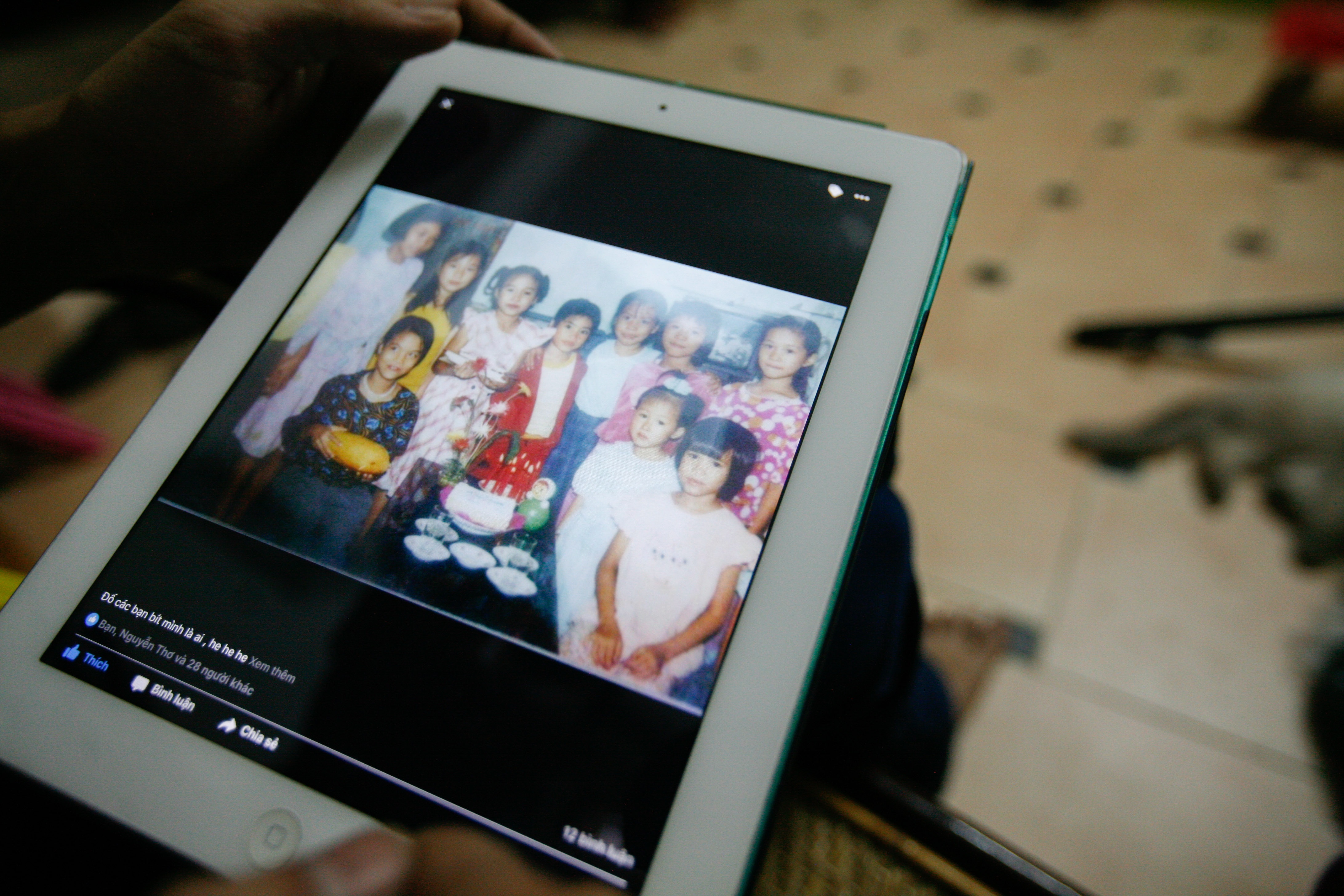 Cuoc song nguoi chuyen gioi anh 2