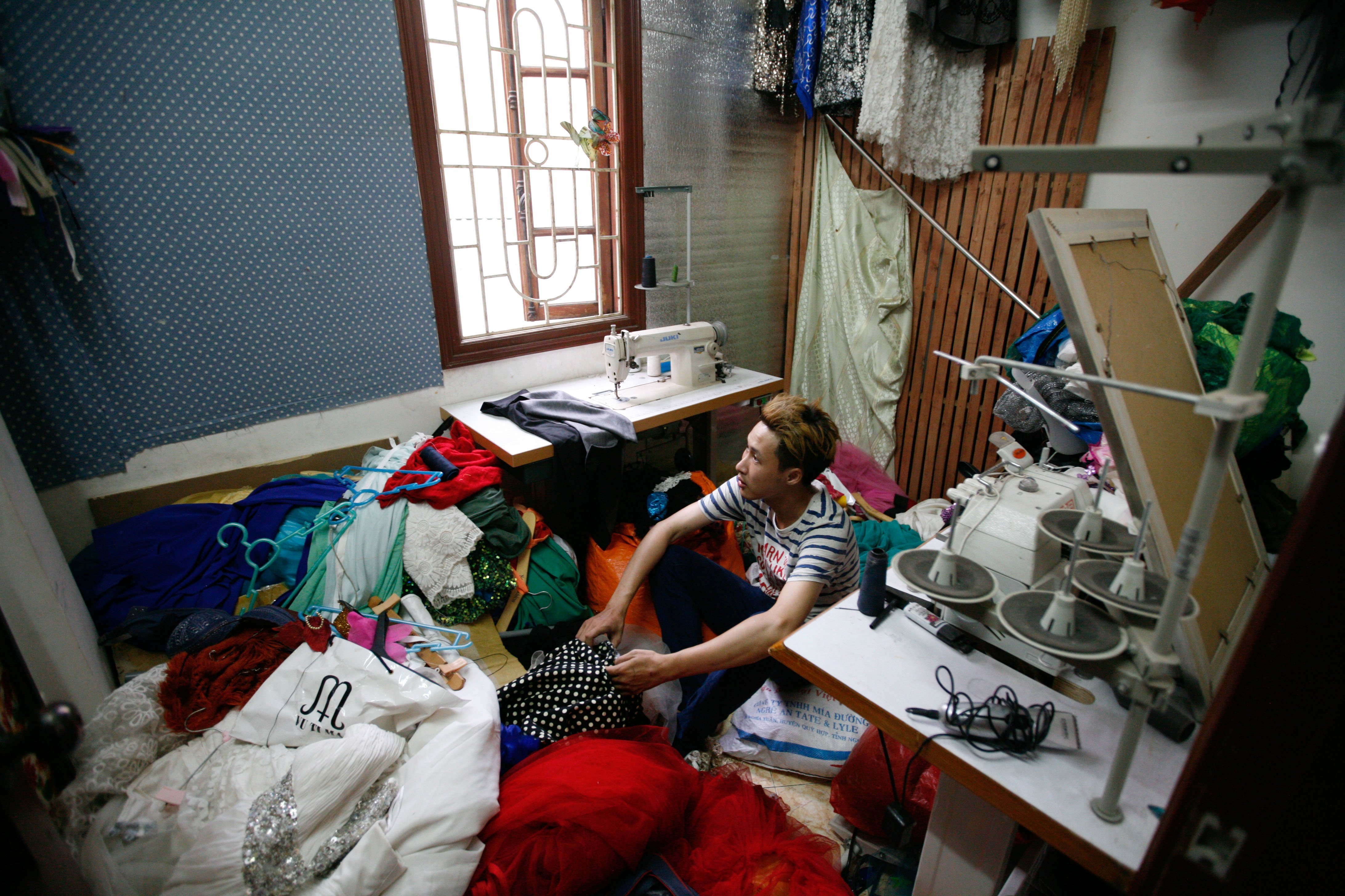 Cuoc song nguoi chuyen gioi anh 3