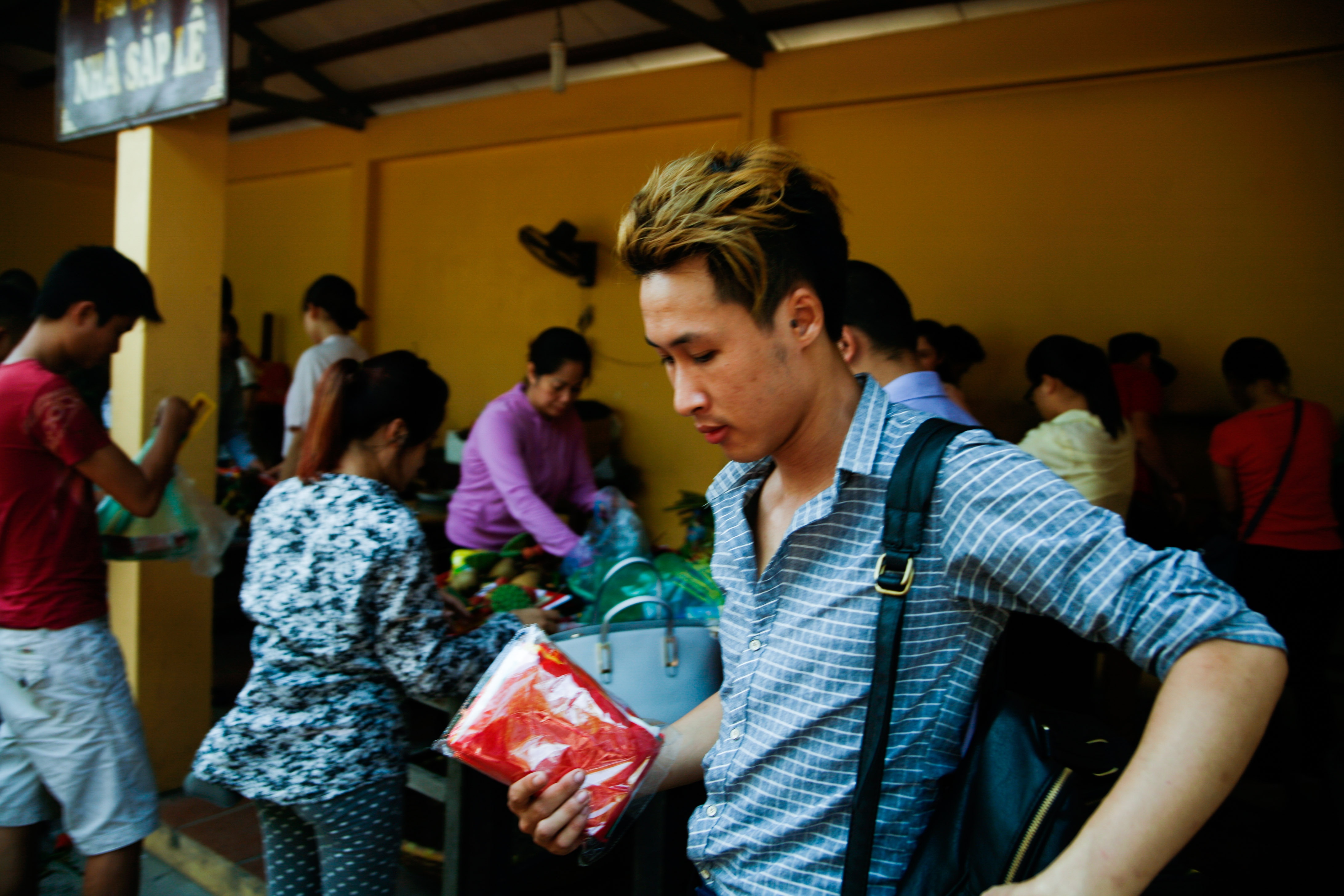 Cuoc song nguoi chuyen gioi anh 6