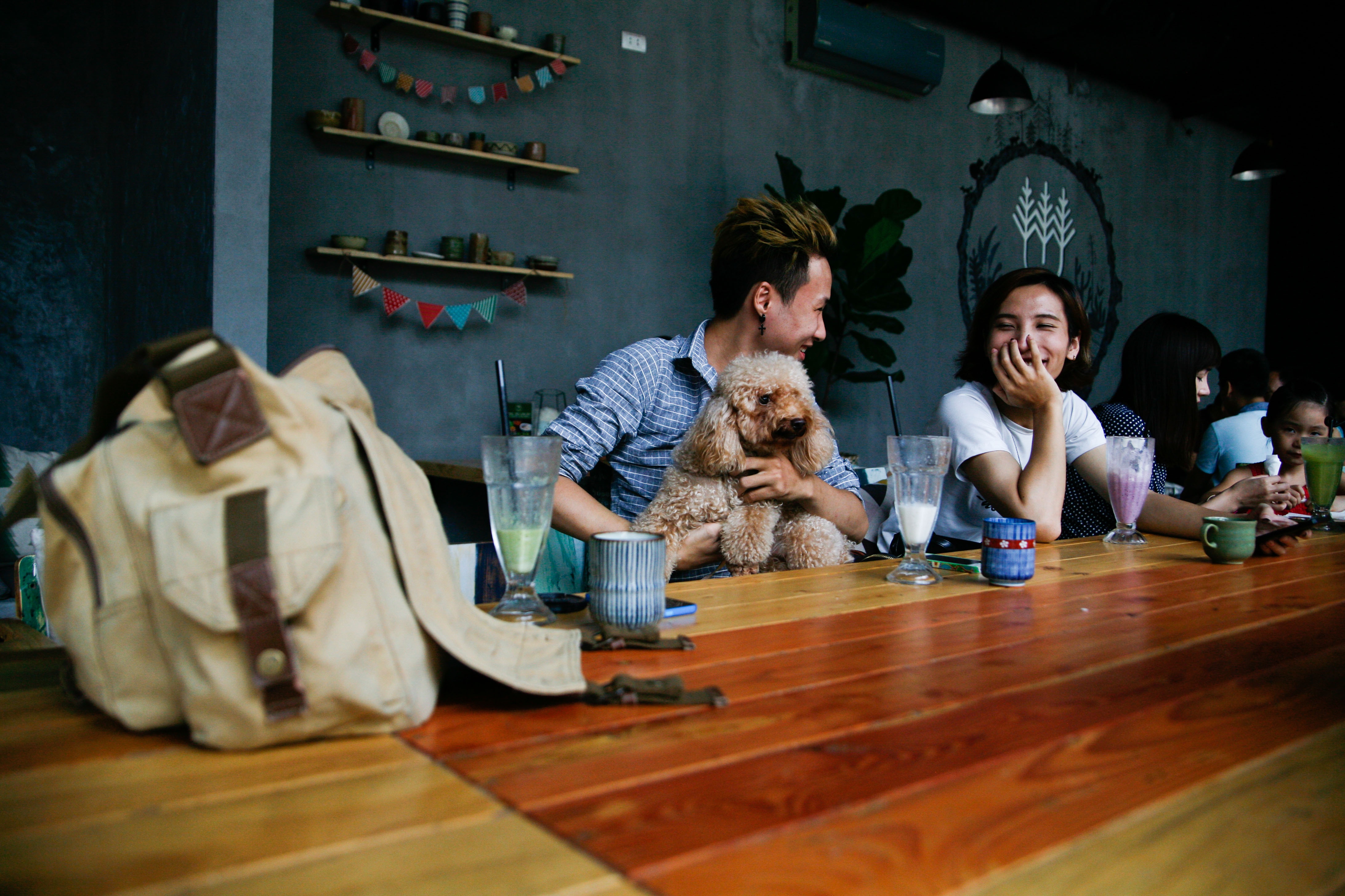 Cuoc song nguoi chuyen gioi anh 8