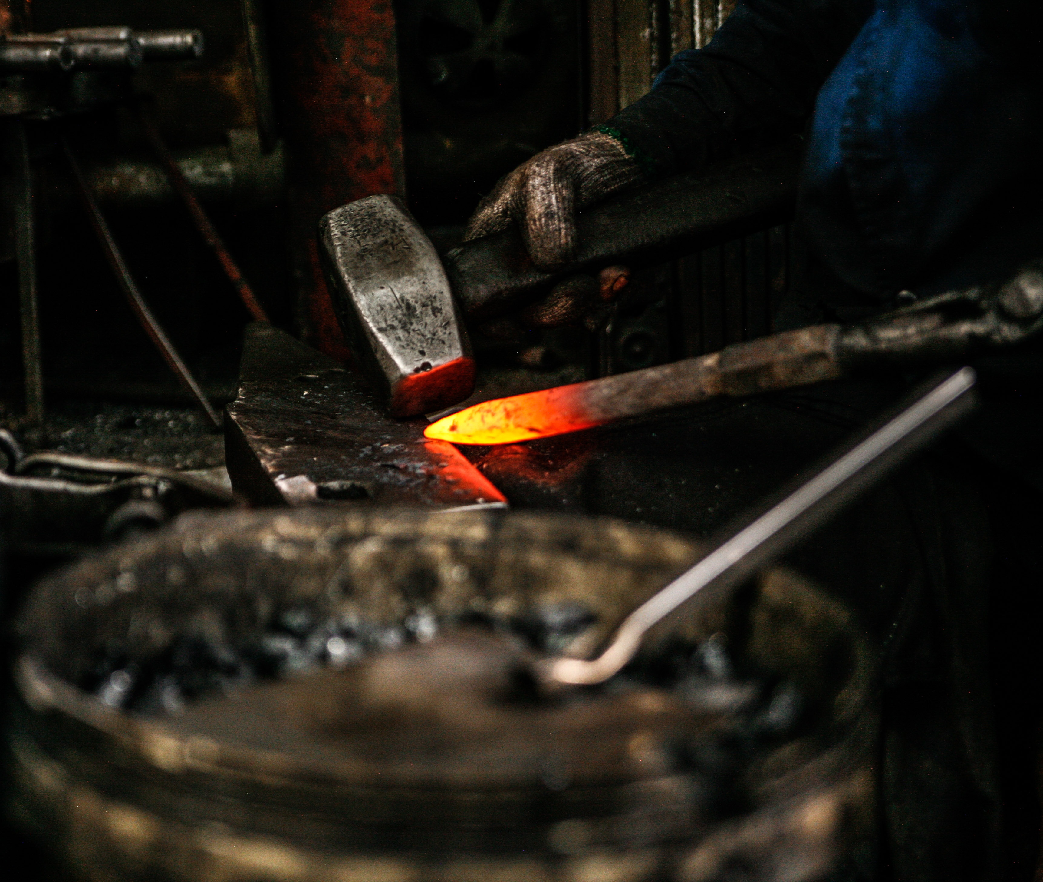 nguoi tho ren cuoi cung anh 12