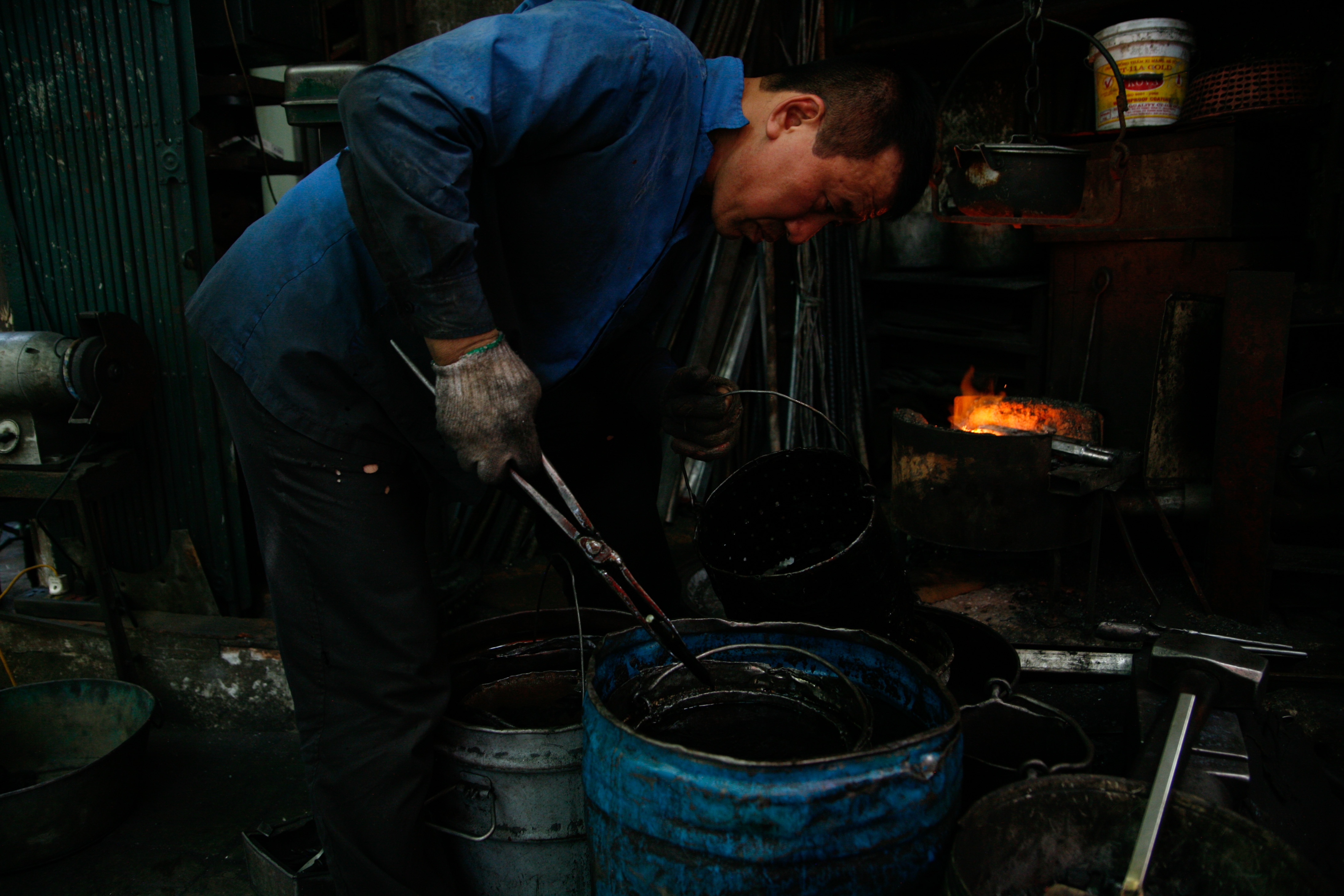 nguoi tho ren cuoi cung anh 15