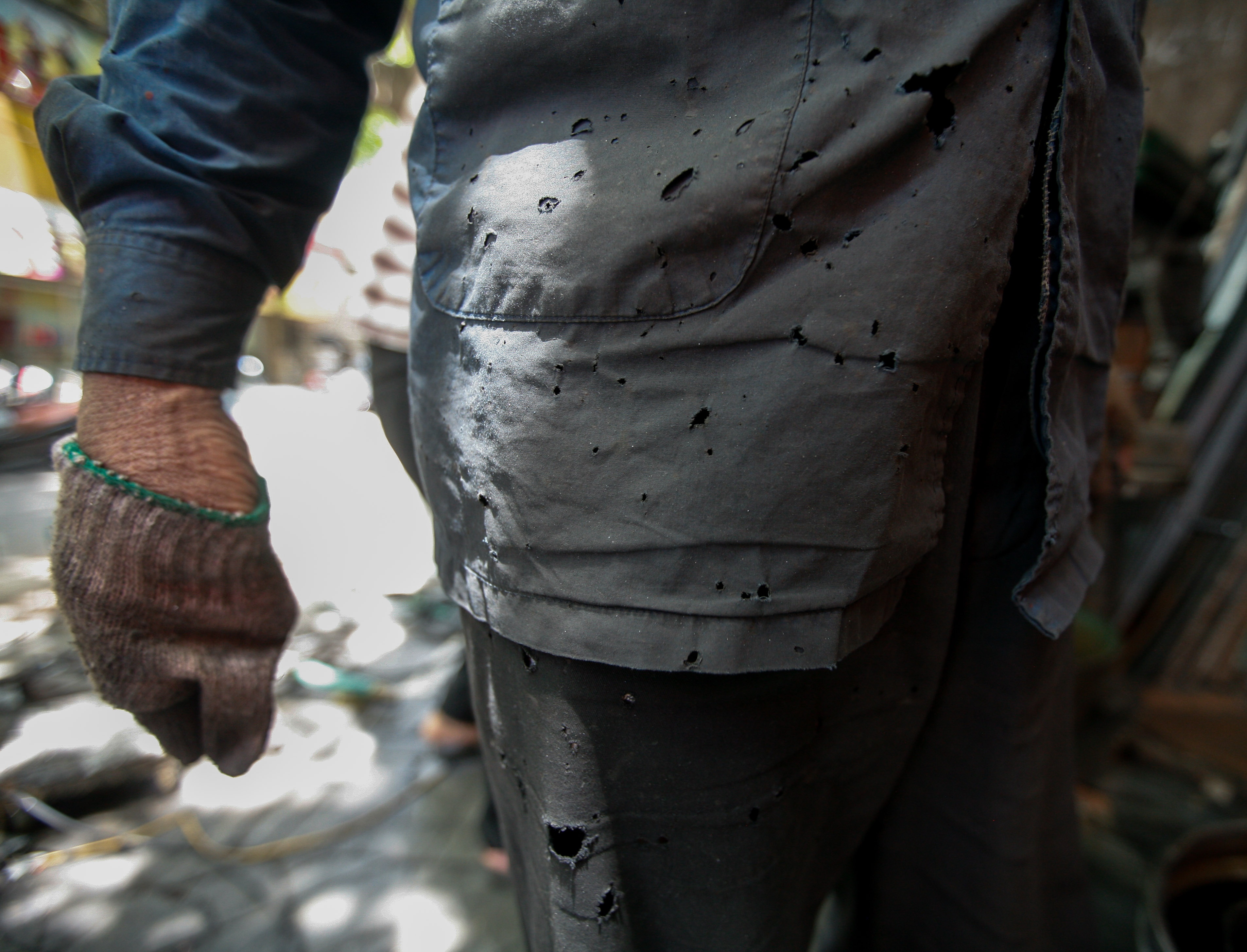 nguoi tho ren cuoi cung anh 16