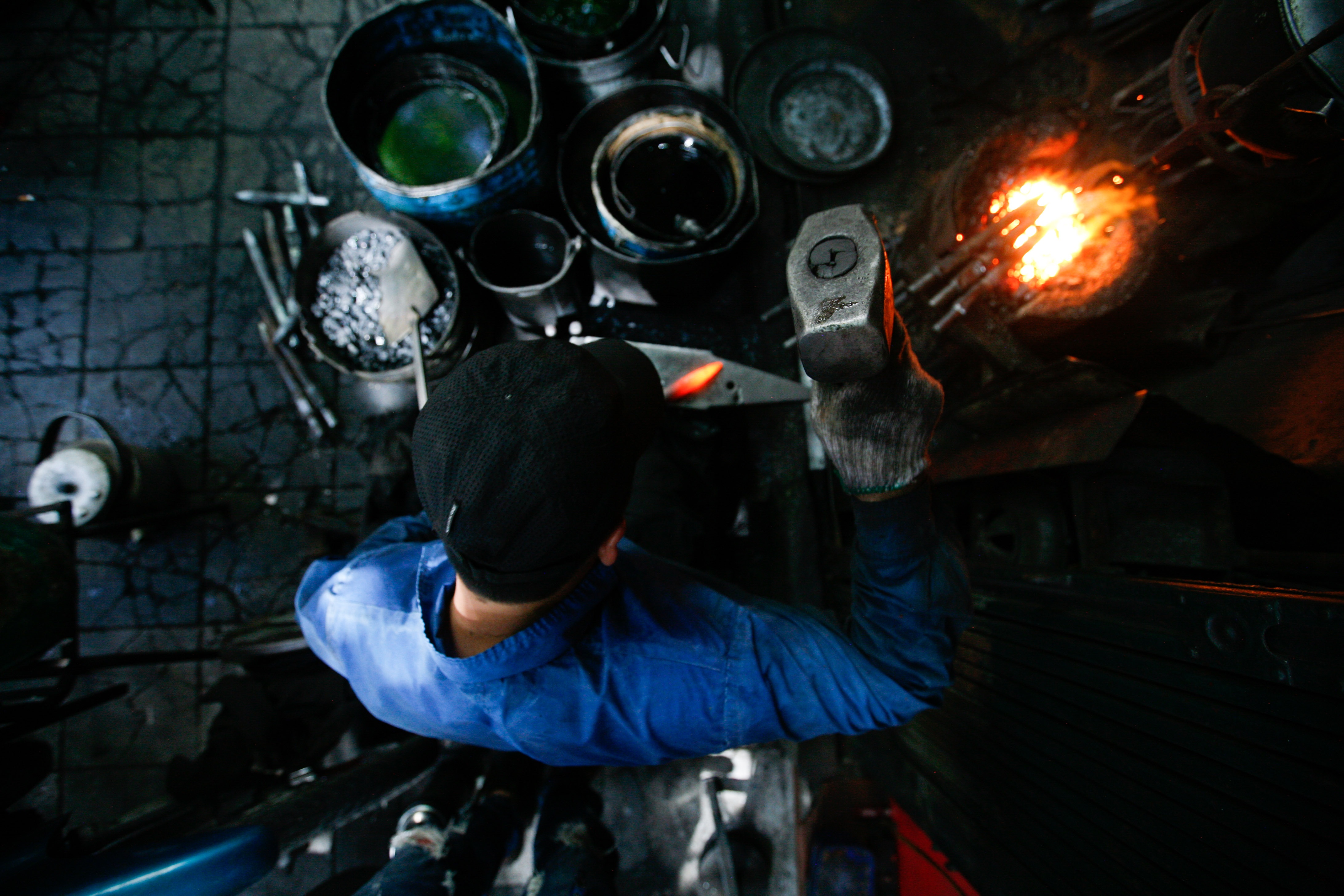 nguoi tho ren cuoi cung anh 17