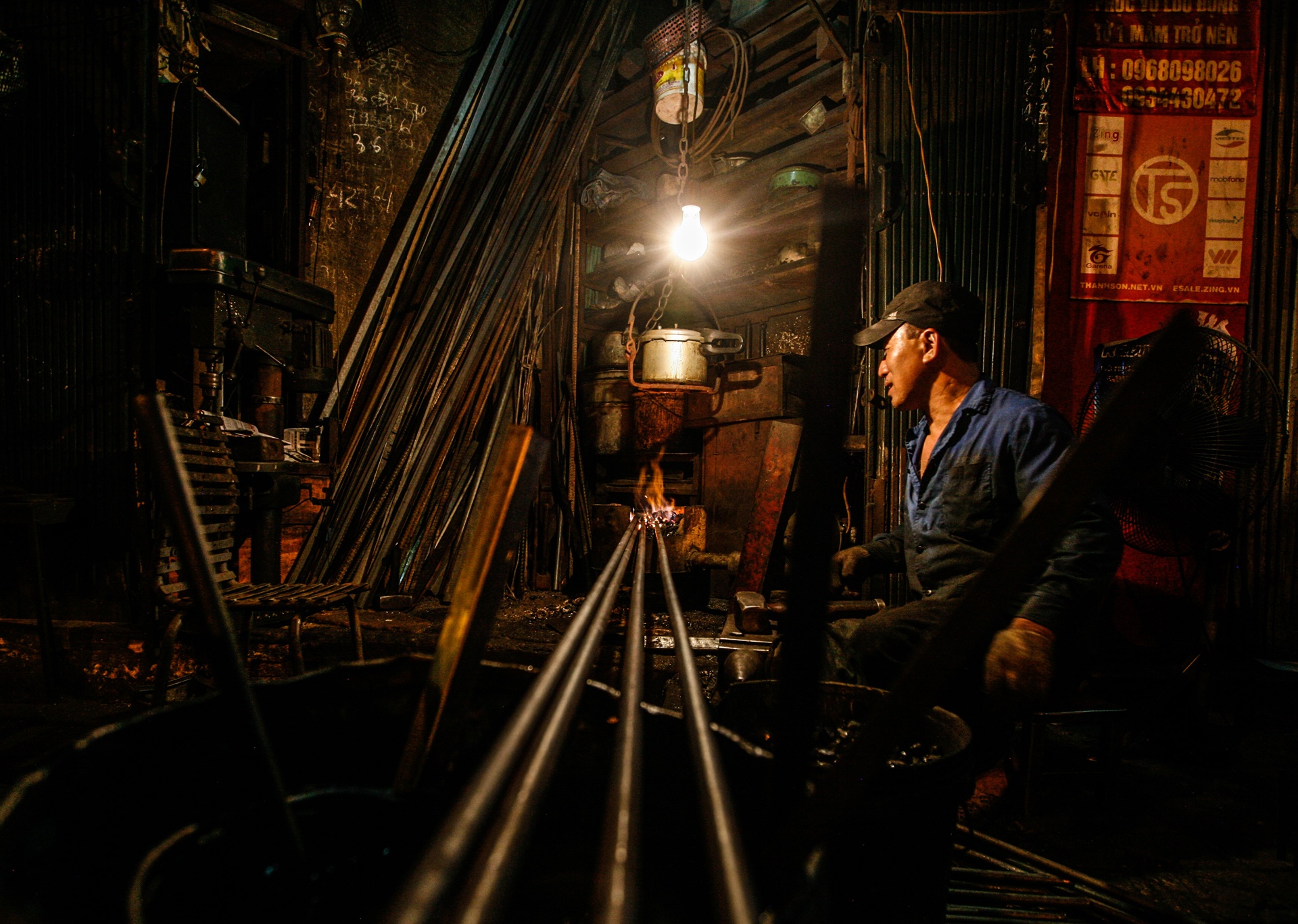 nguoi tho ren cuoi cung anh 19