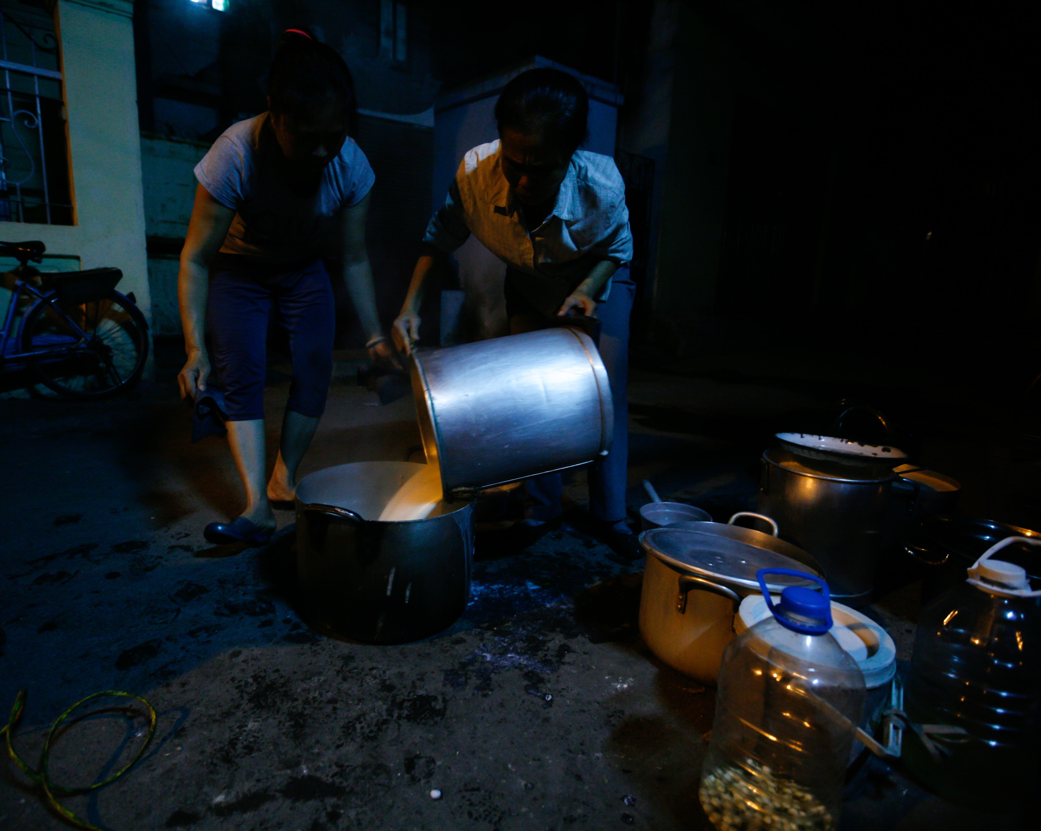 lo san xuat tao pho noi tieng Ha thanh anh 13