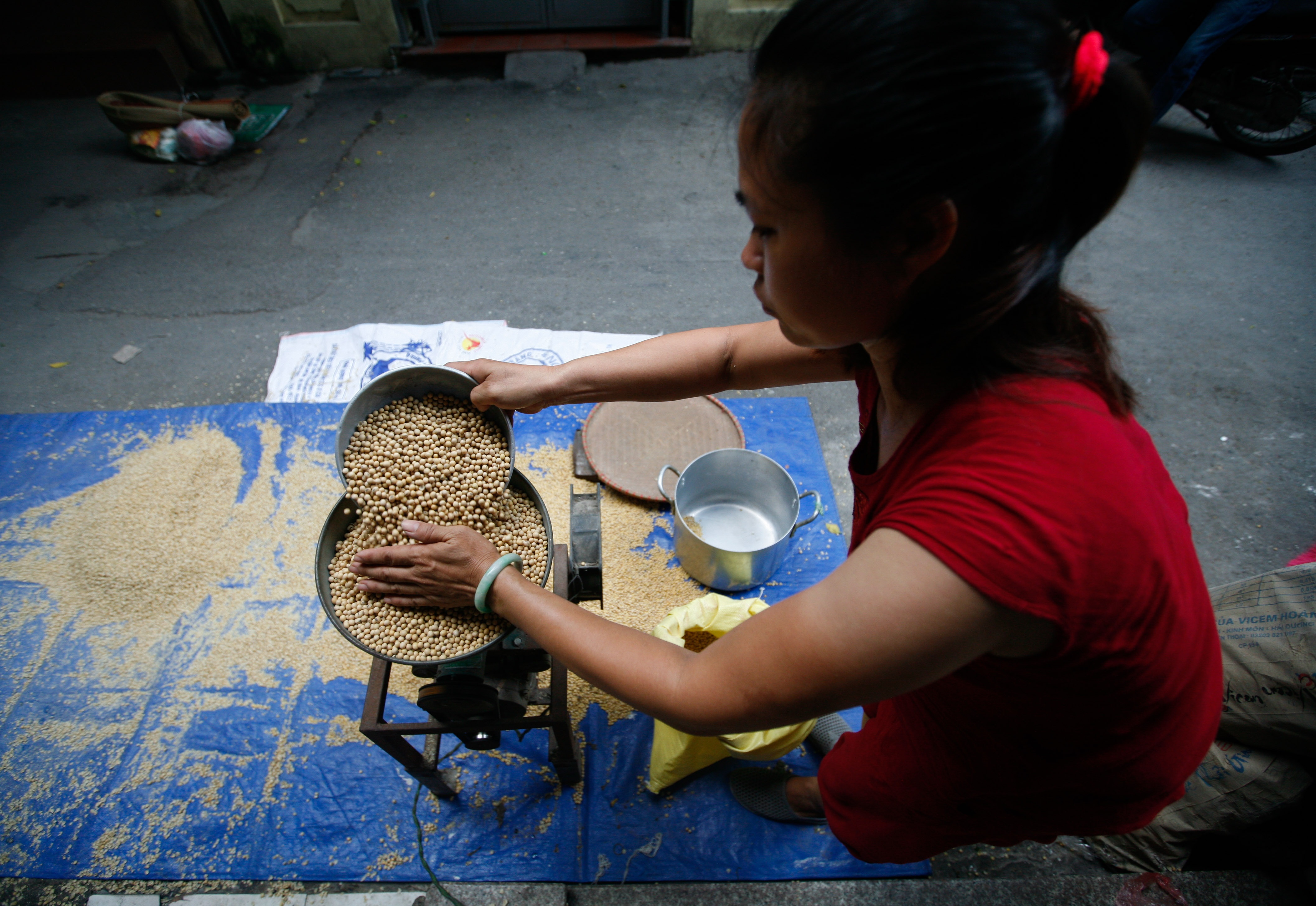 lo san xuat tao pho noi tieng Ha thanh anh 3