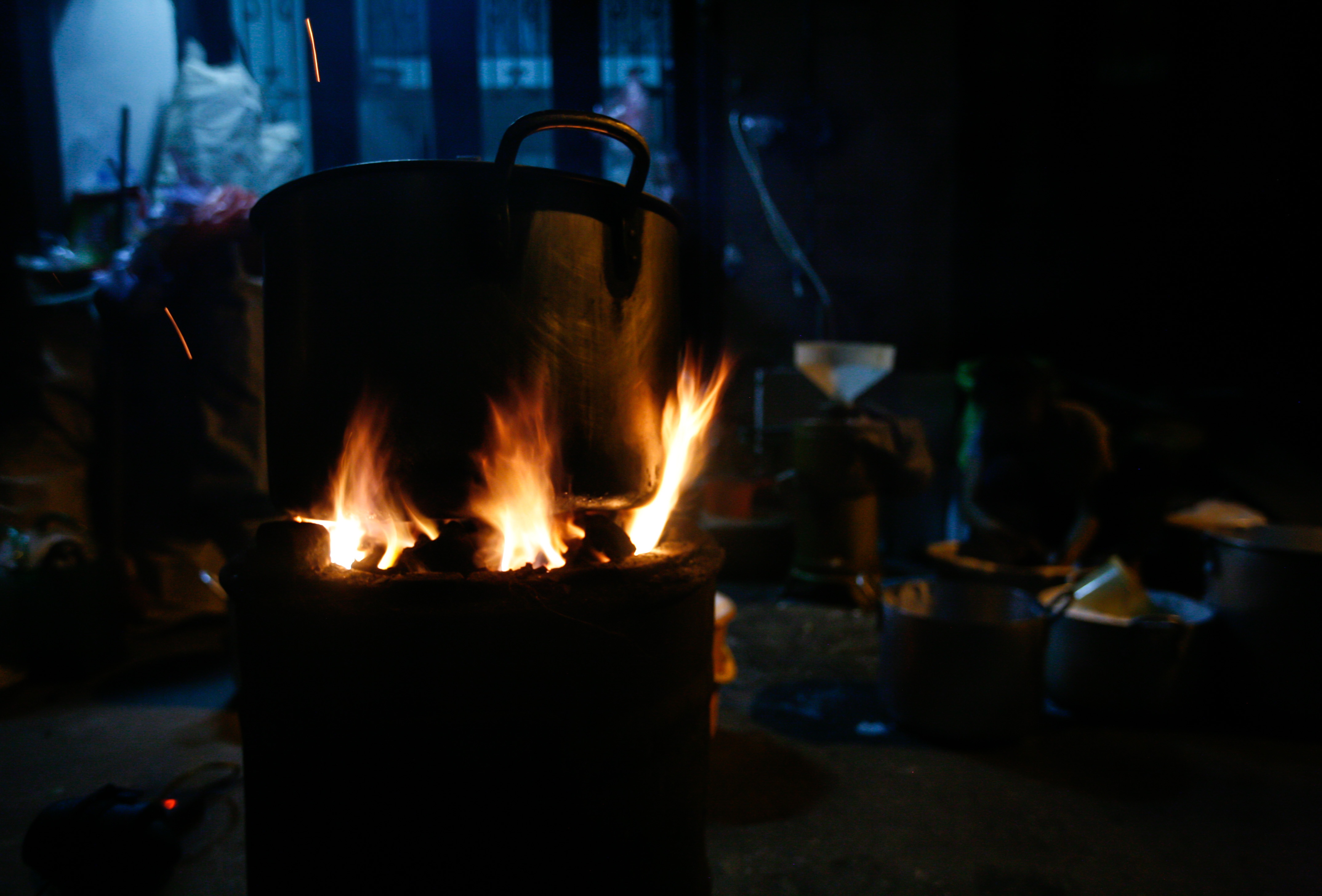 lo san xuat tao pho noi tieng Ha thanh anh 9