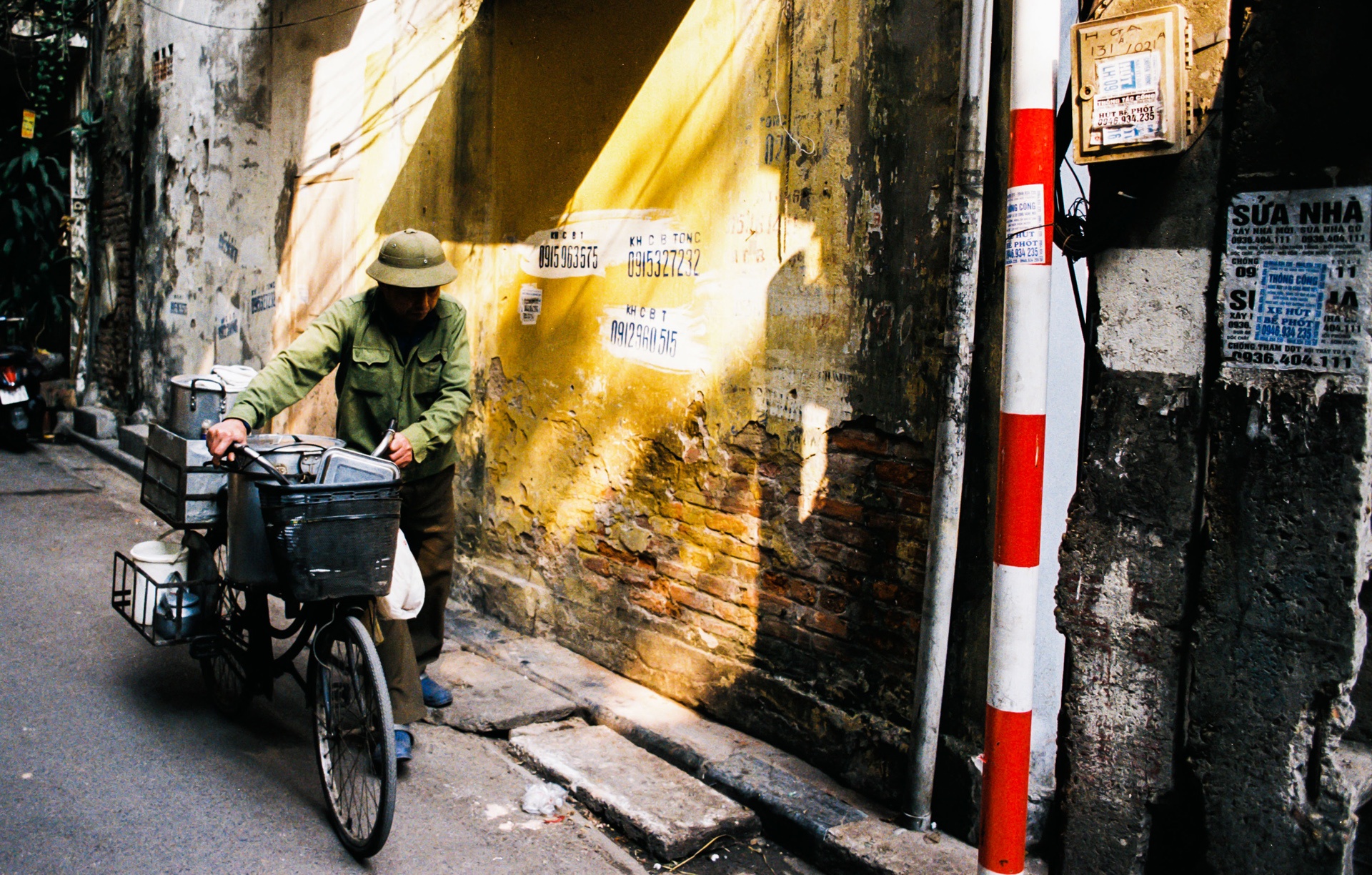 lo san xuat tao pho noi tieng Ha thanh anh 1