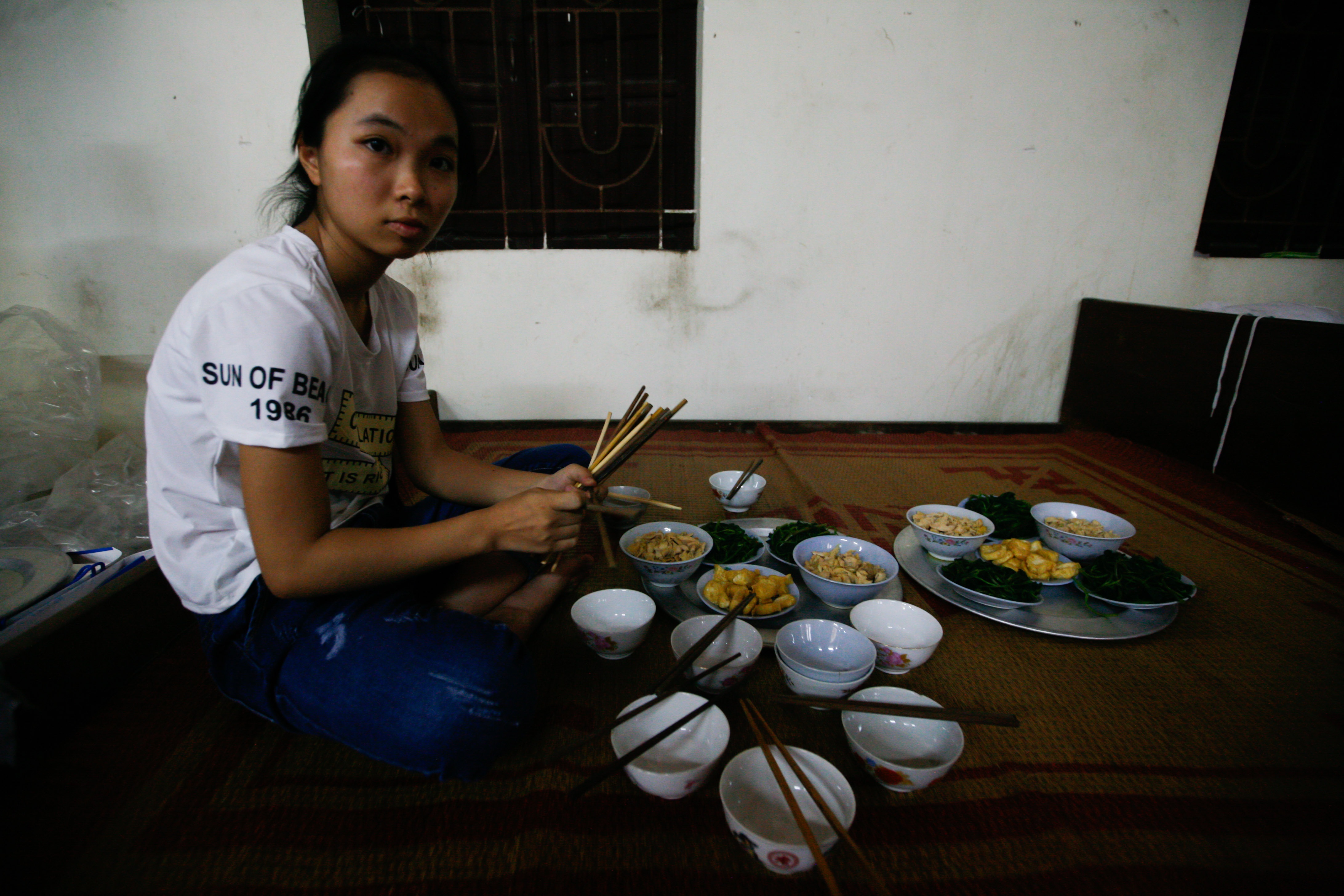 khu o tro mien phi thi dai hoc anh 7