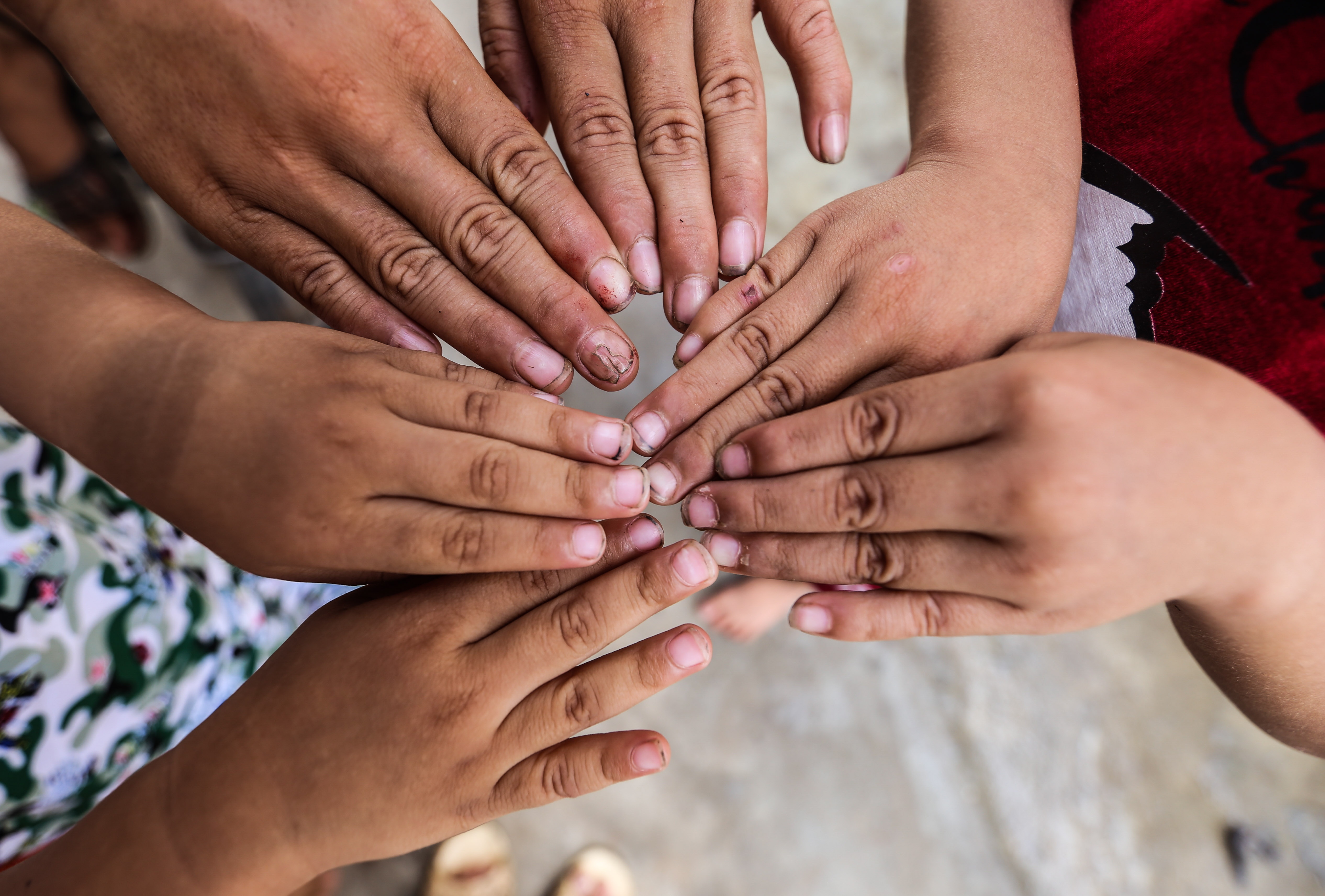 ba me sinh 14 dua con anh 10