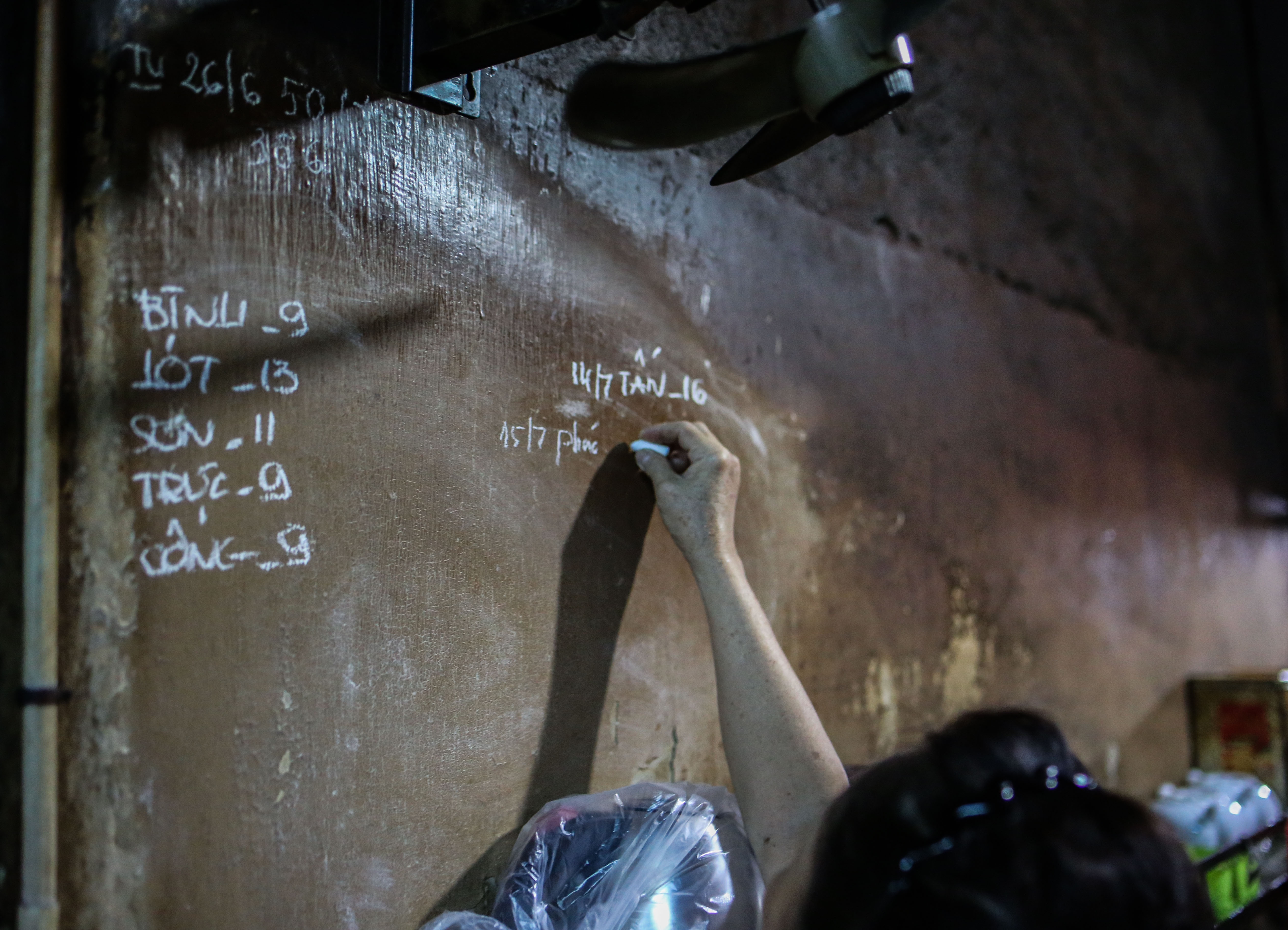 quan ca phe lau doi nhat Sai Gon anh 14