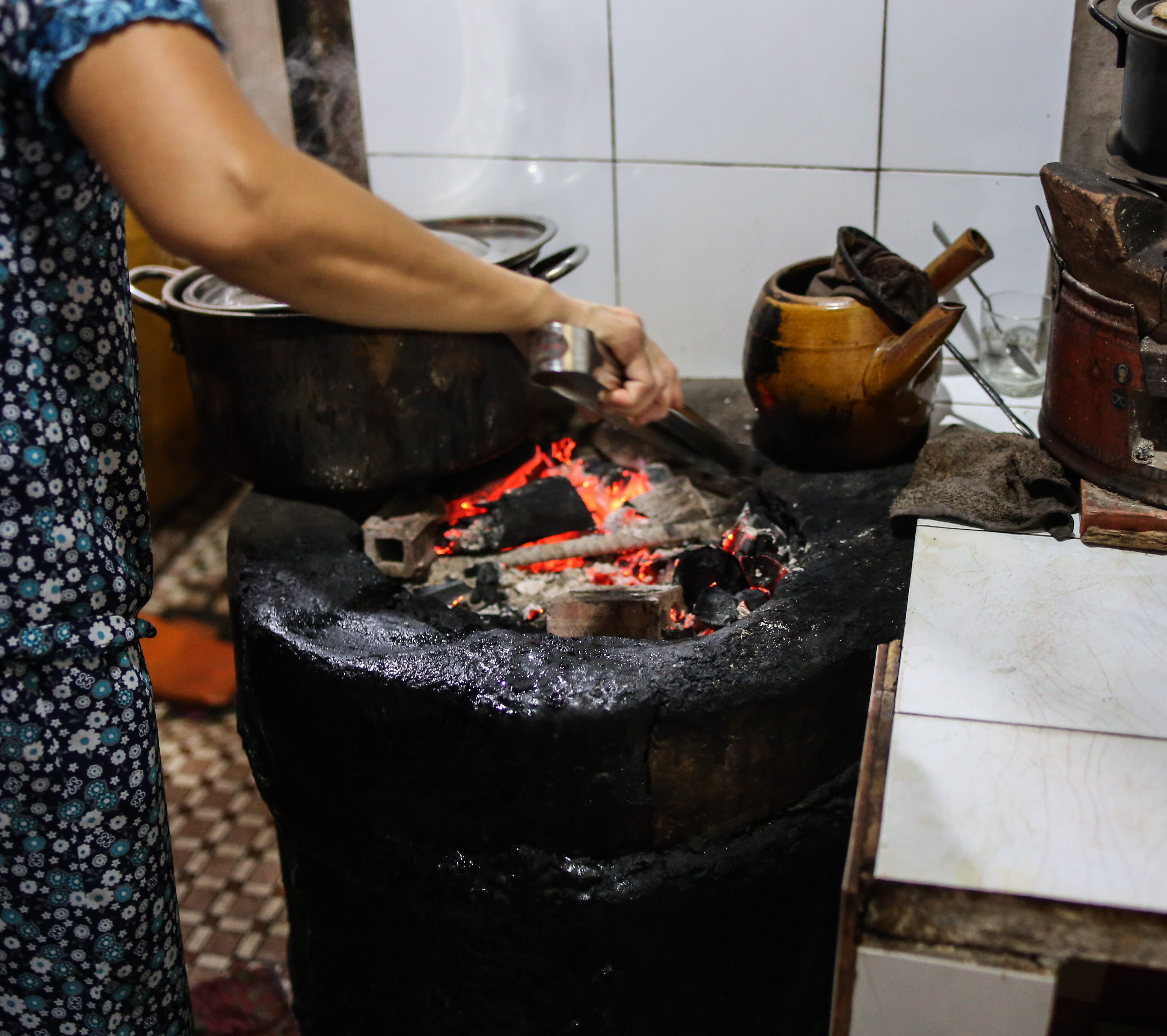 quan ca phe lau doi nhat Sai Gon anh 7