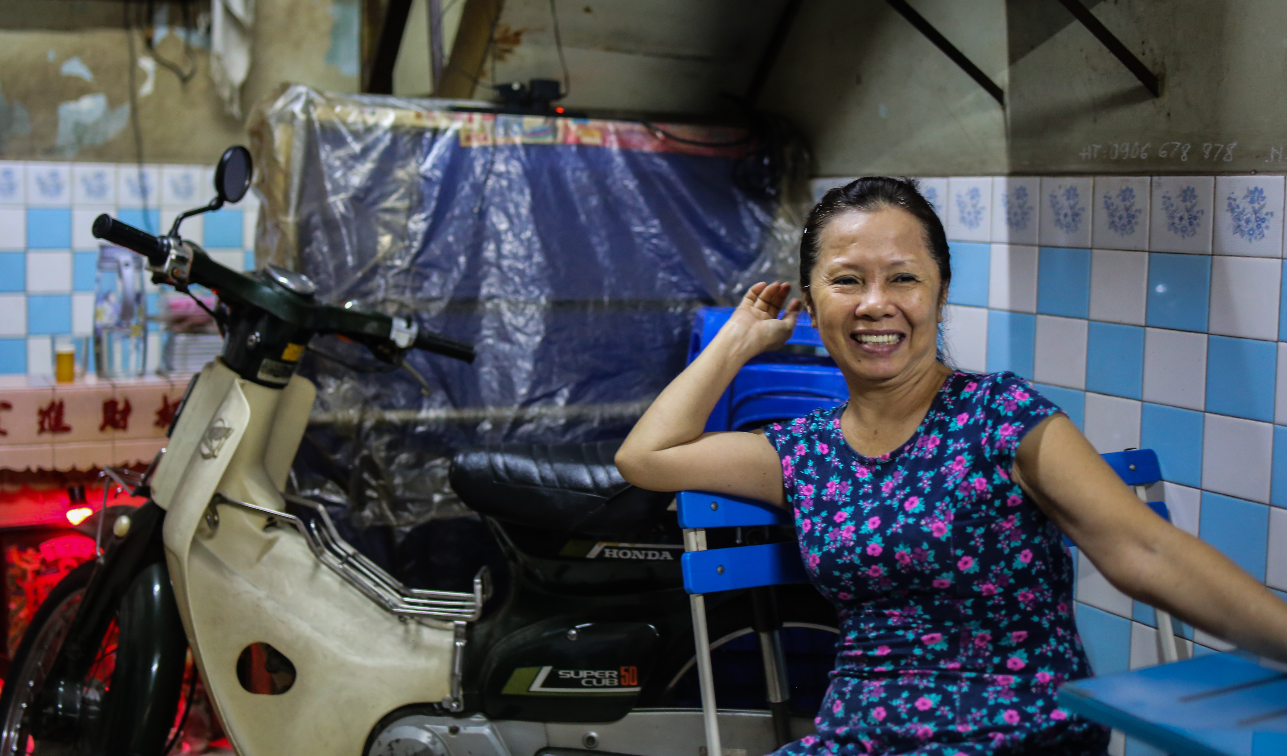 quan ca phe lau doi nhat Sai Gon anh 10