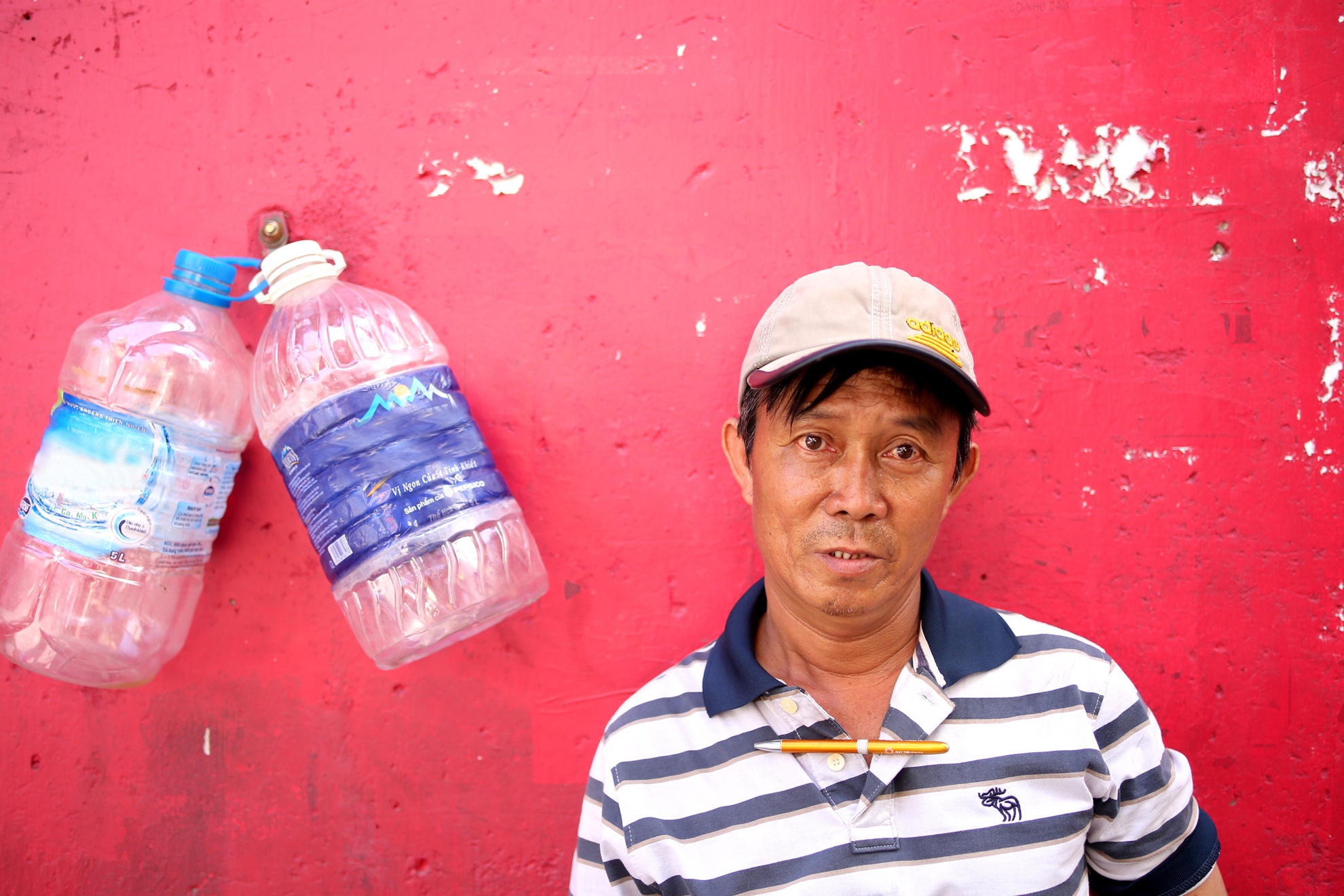 Hem 'ong Tien' o Sai Gon hinh anh