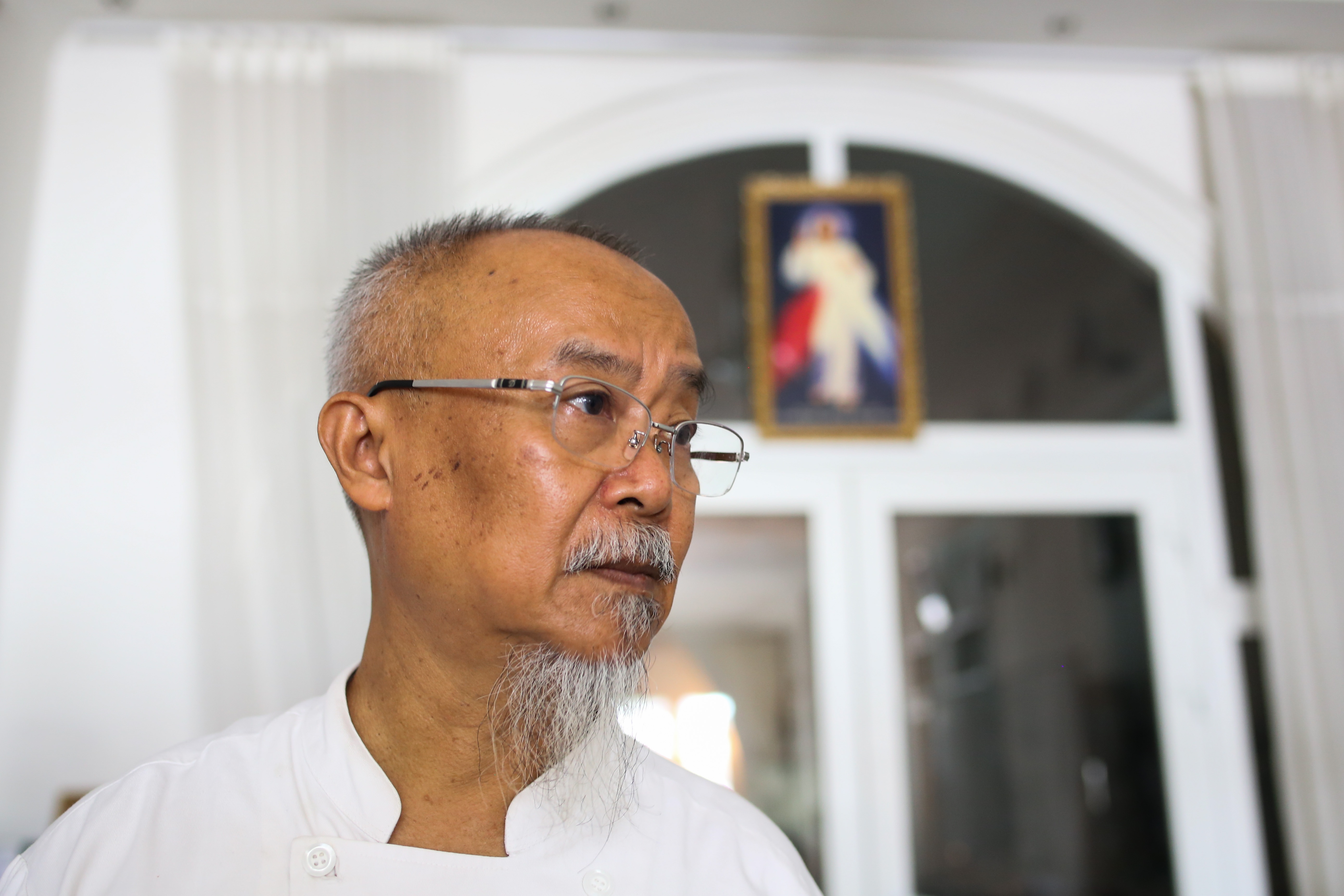 Đầu bếp Việt kiều mở trường miễn phí ảnh 2 Dau bep Viet kieu mo truong mien phi anh 2