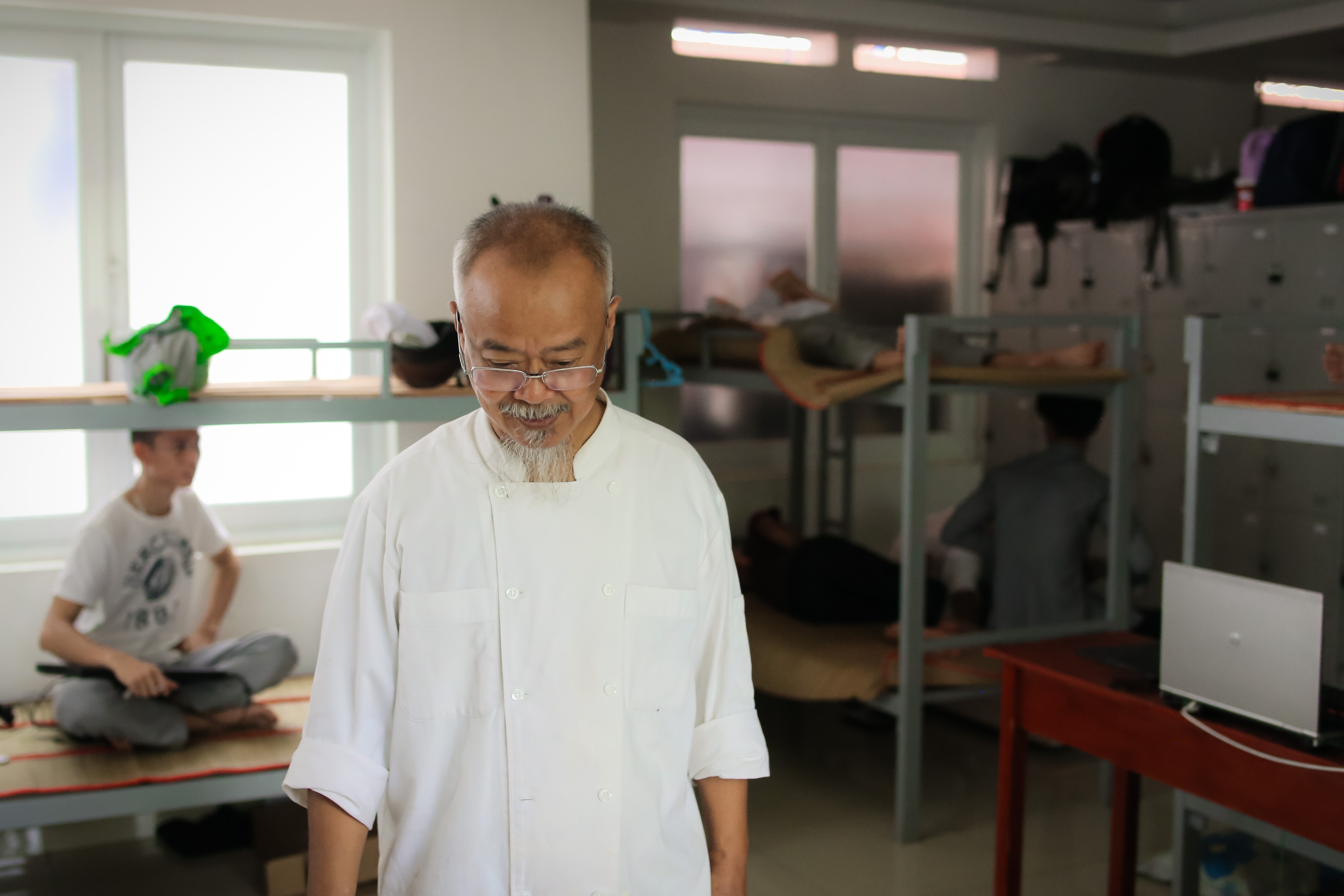 Đầu bếp Việt kiều mở trường miễn phí ảnh 15 Dau bep Viet kieu mo truong mien phi anh 15