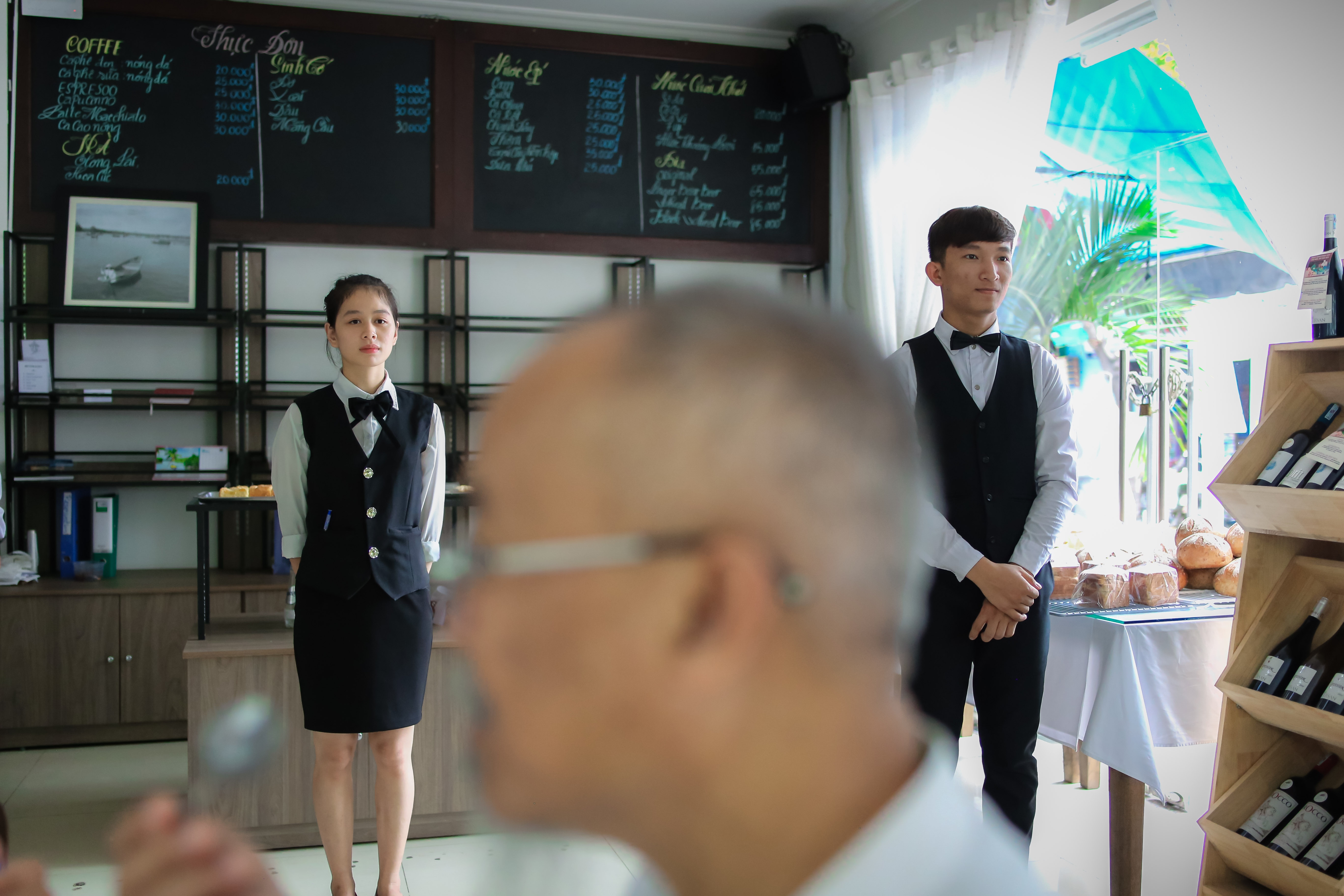 Đầu bếp Việt kiều mở trường miễn phí ảnh 16 Dau bep Viet kieu mo truong mien phi anh 16